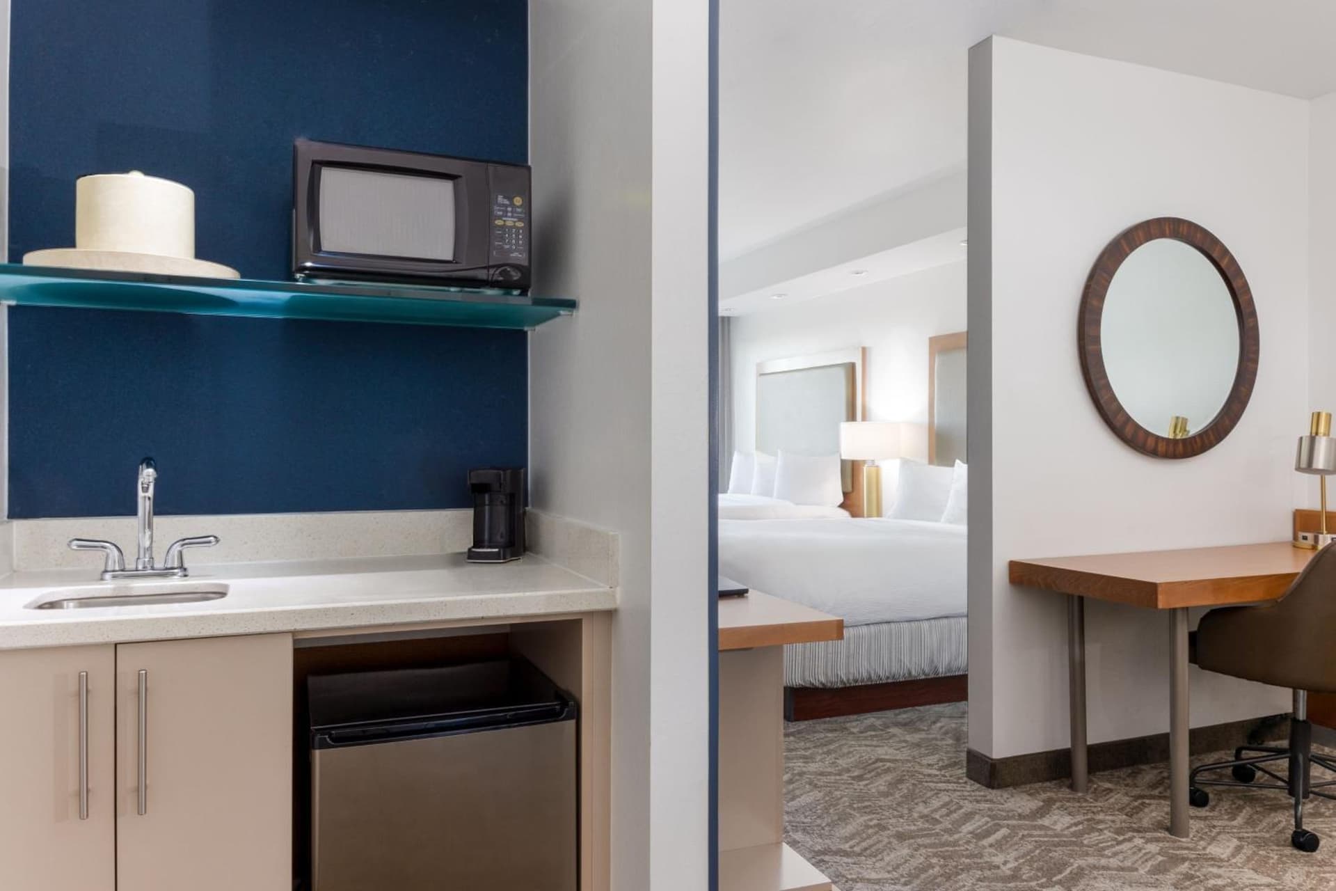 SpringHill Suites by Marriott Sacramento Roseville