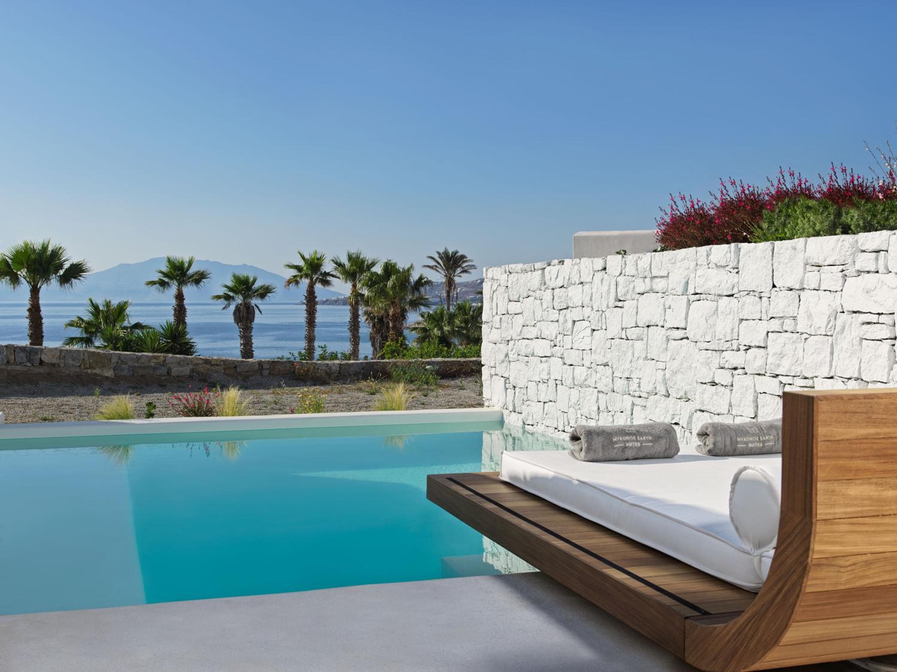 Mykonos Earth Suites
