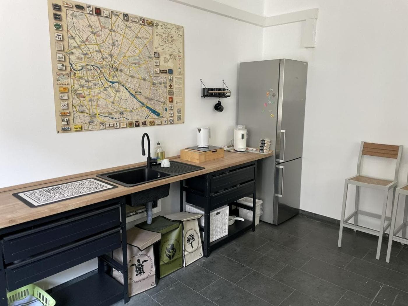 Heart of Gold Hostel & Capsules Berlin