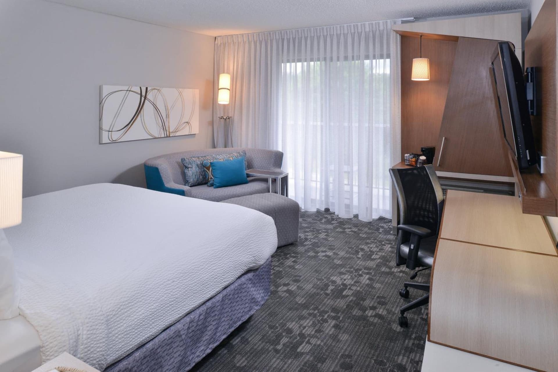 Courtyard Atlanta Suwanee