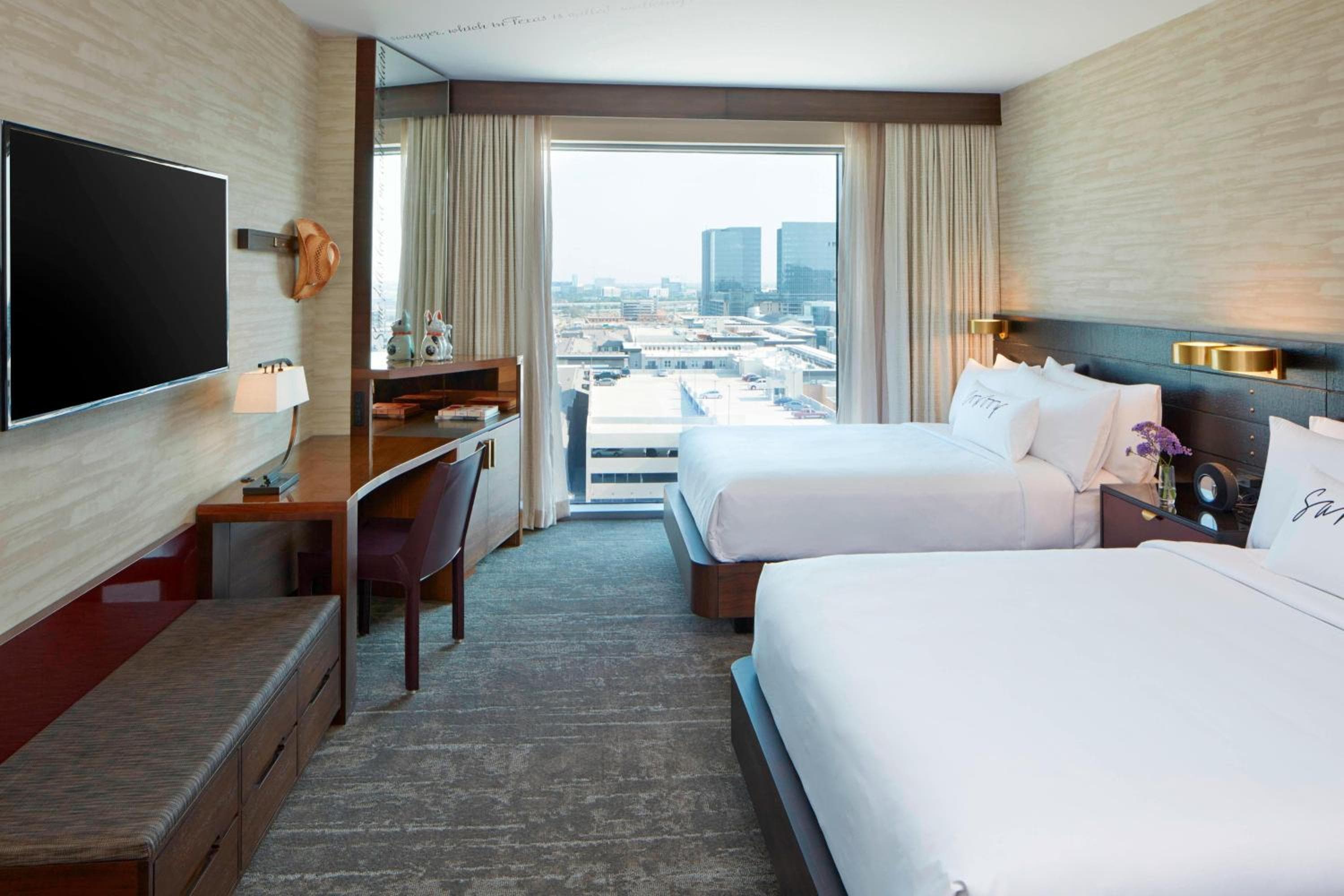 Renaissance Dallas at Plano Legacy West Hotel
