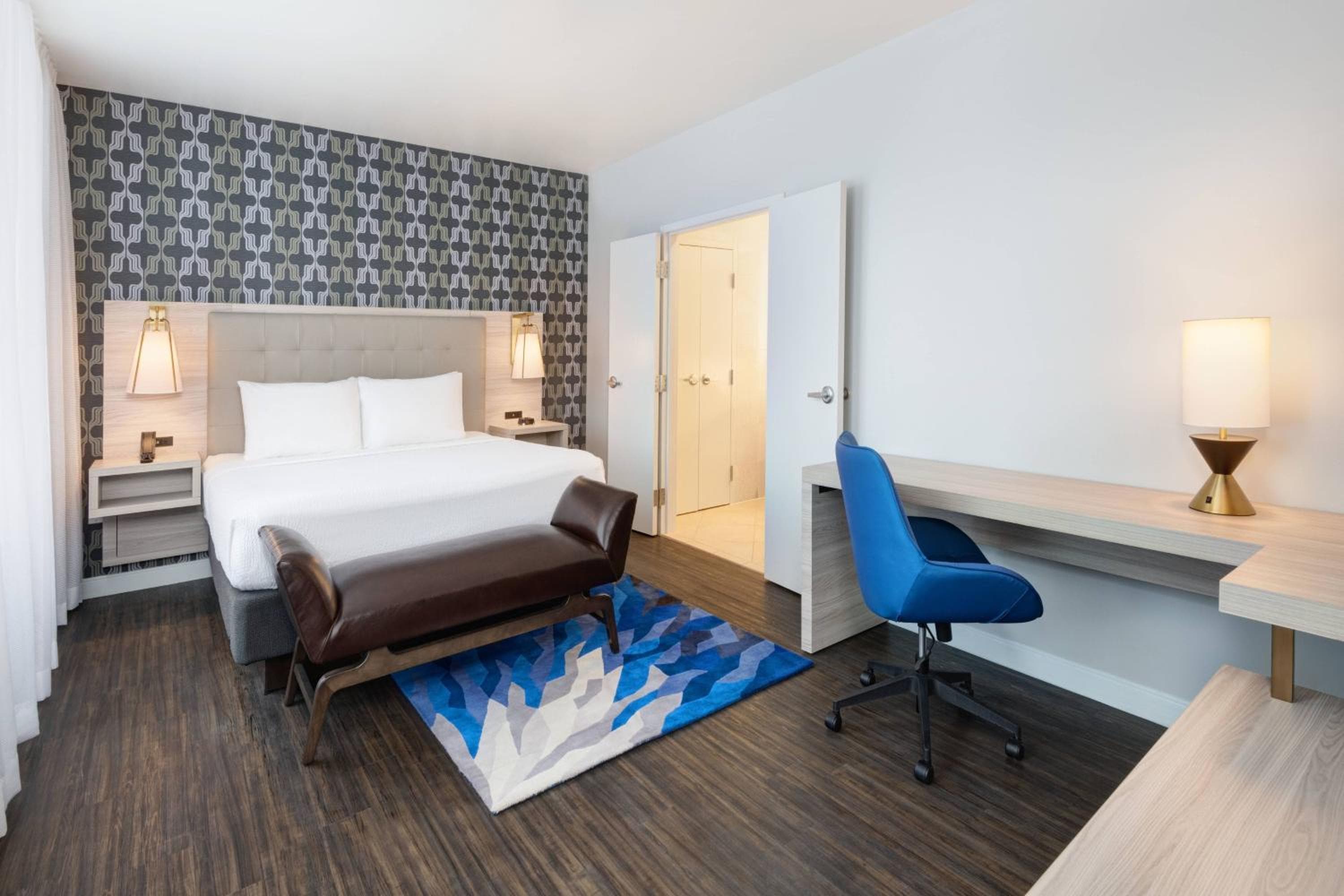 Courtyard by Marriott Atlanta Downtown