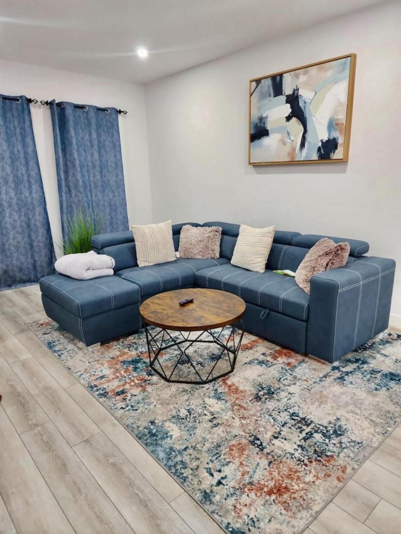 Urban Haven, Spacious New Build