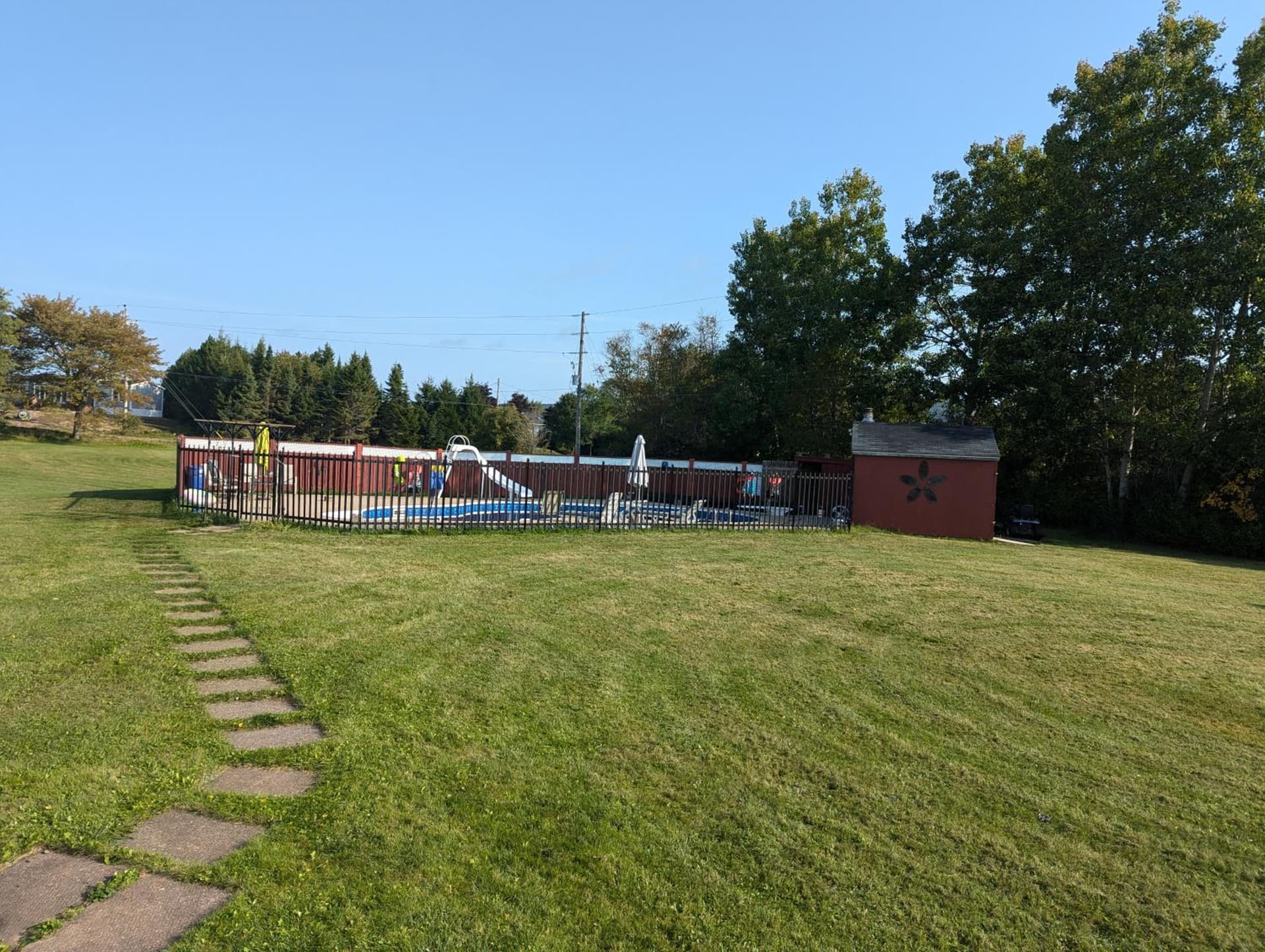 The Parrsboro Mansion Inn