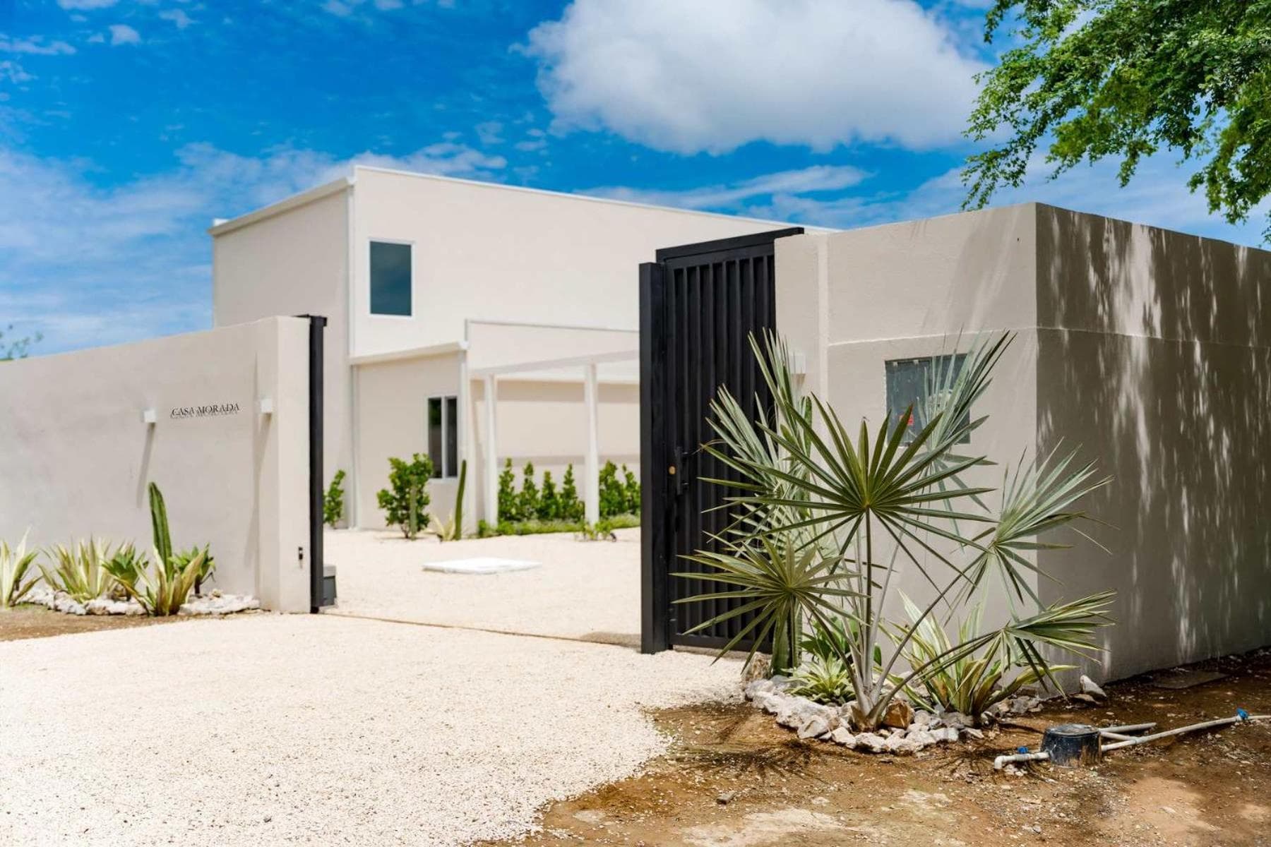 Secluded Luxury Mansion with Sleek, Modern Design, High-End Amenities, and Spectacular Views
