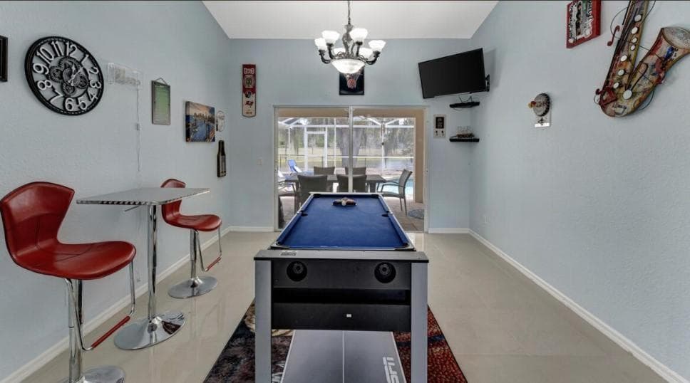 activities & amenities
