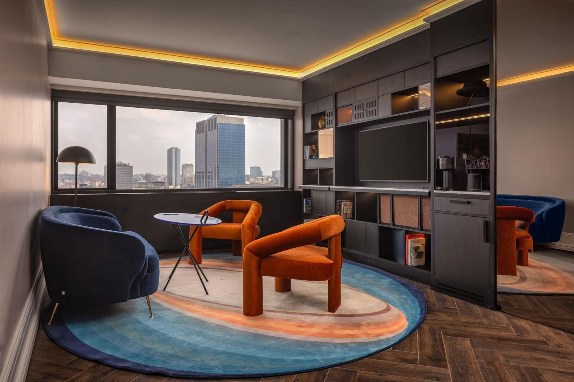 Cardo Brussels, Autograph Collection