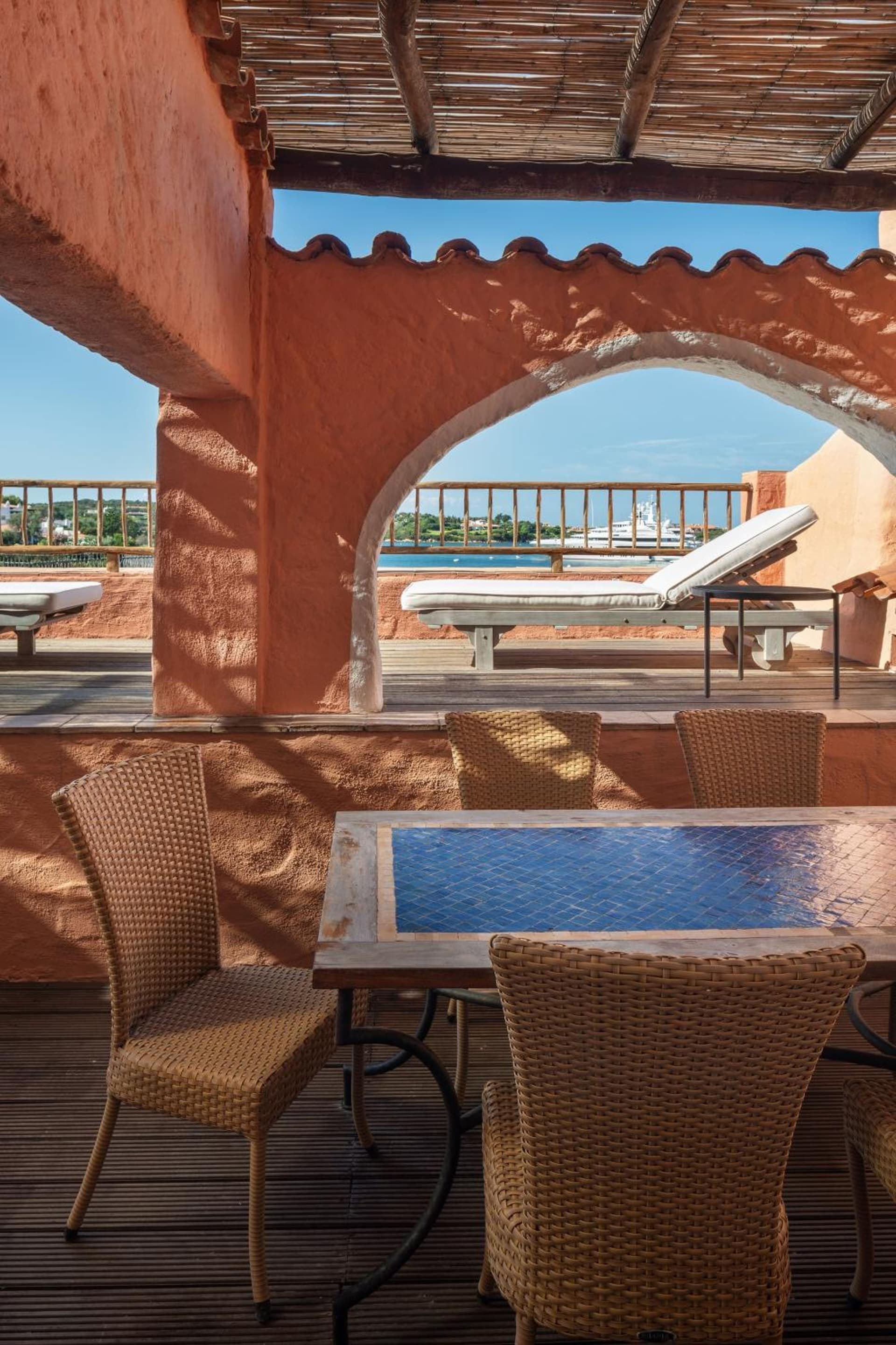 Cervo Hotel,Costa Smeralda Resort