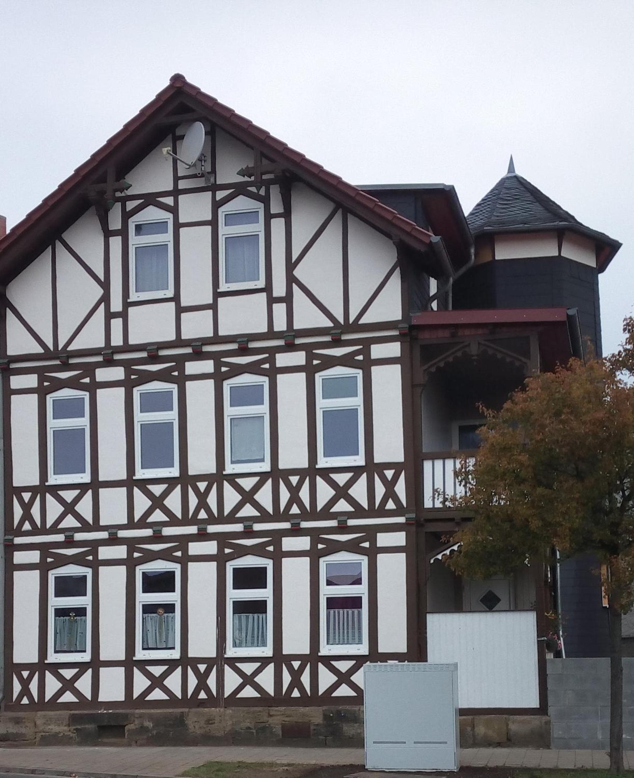 Ferienwohnung Thomas Müntzer