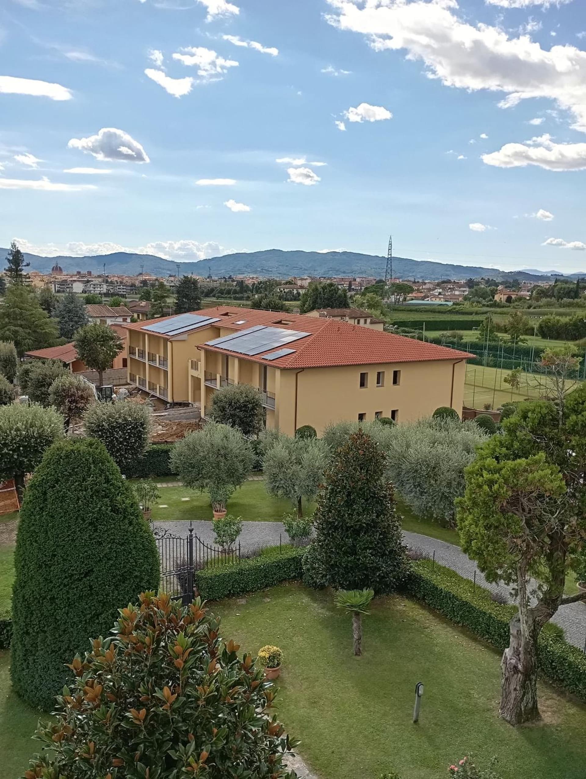 Hotel Villa Cappugi