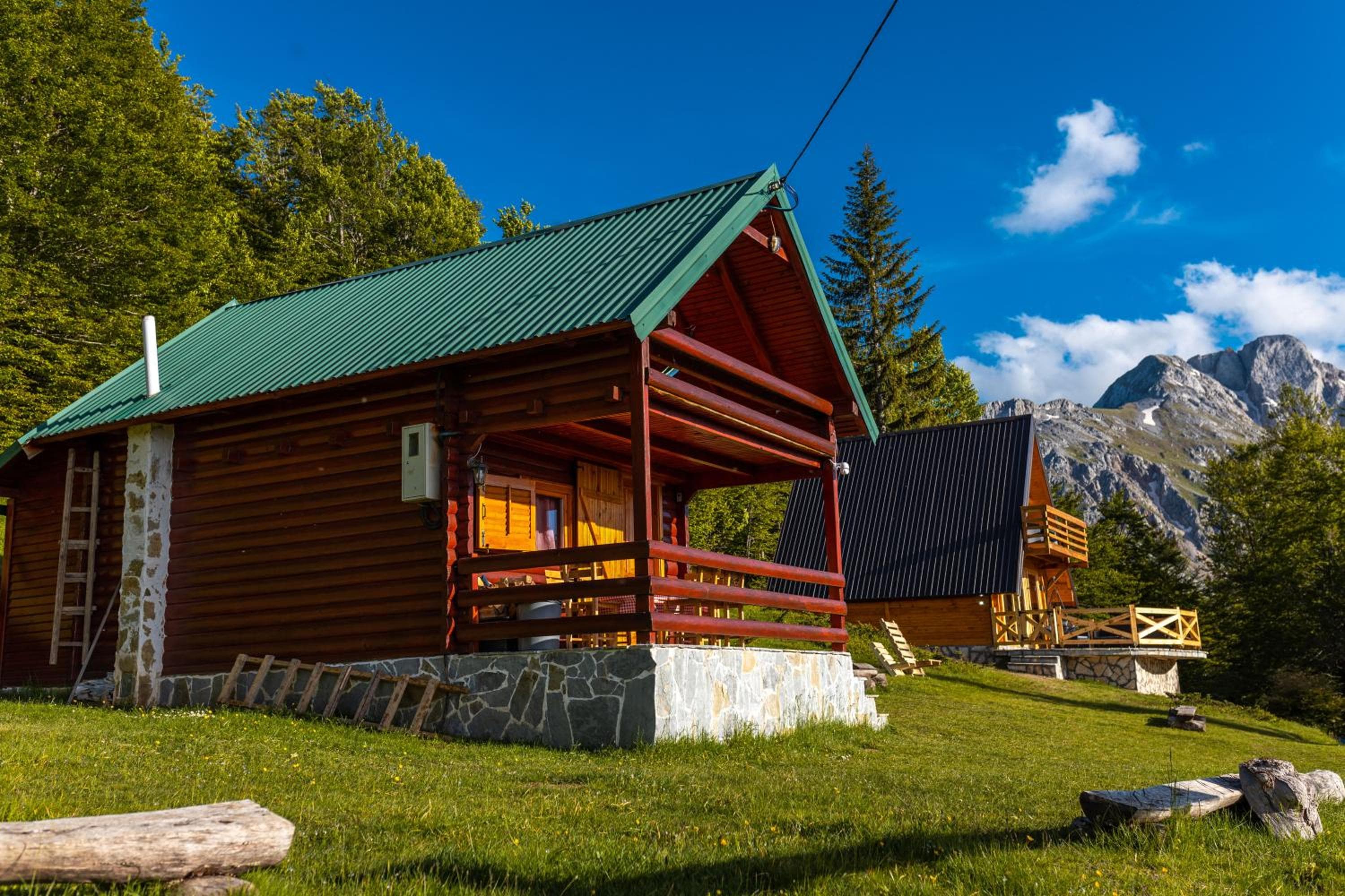 Mountain House Komovi-Radunovic