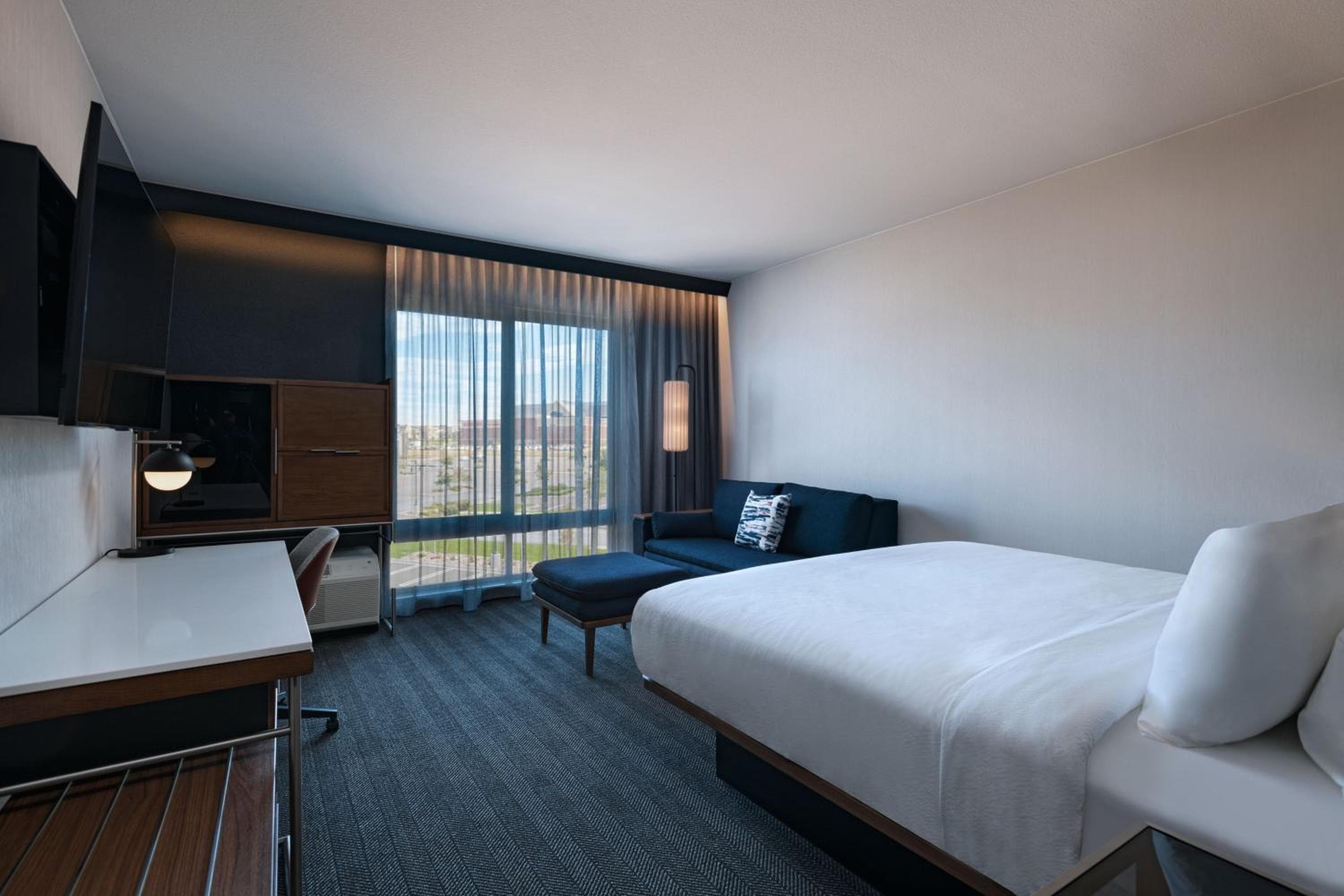 Courtyard by Marriott Colorado Springs North, Air Force Academy