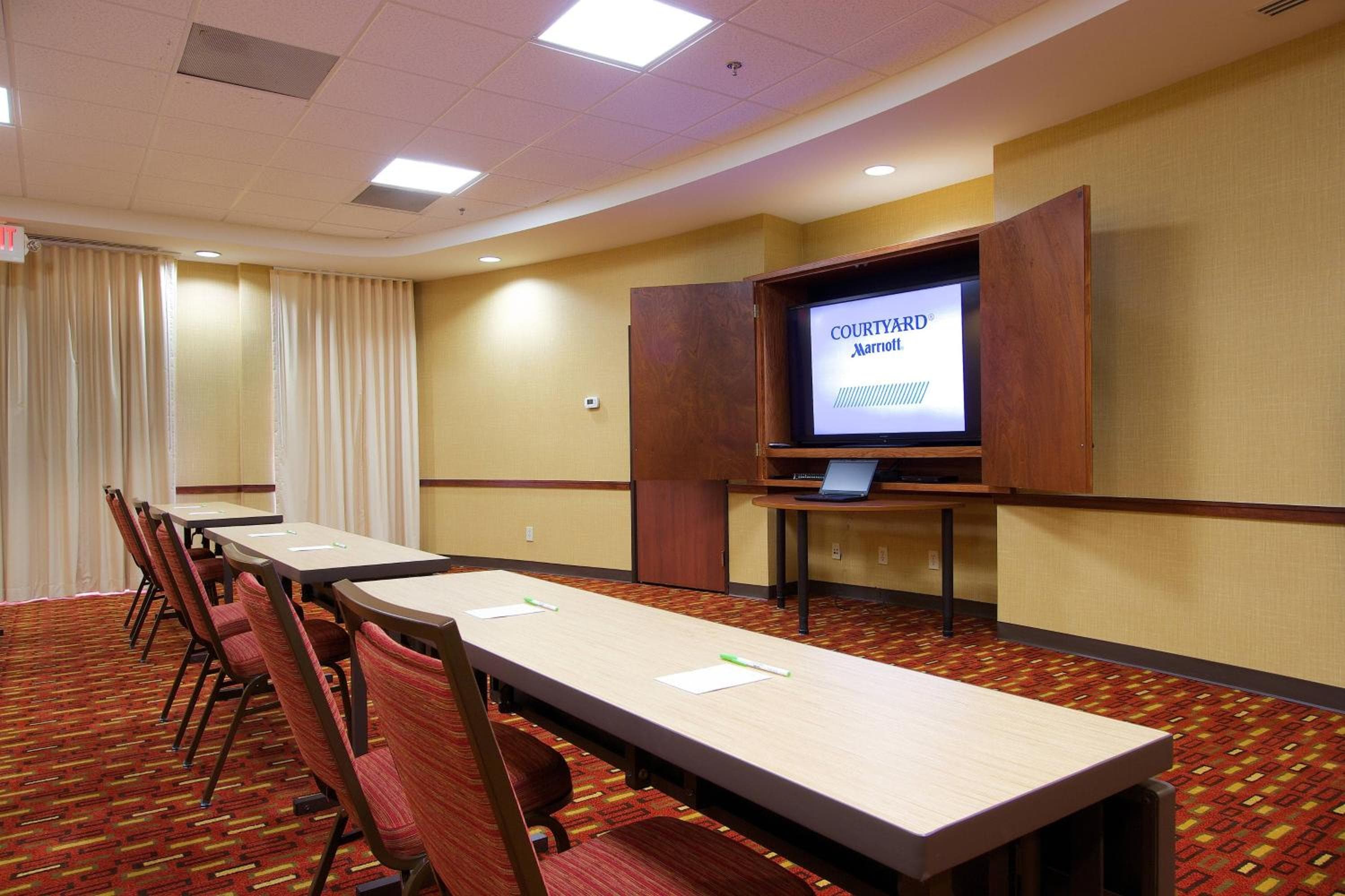 meeting & event spaces