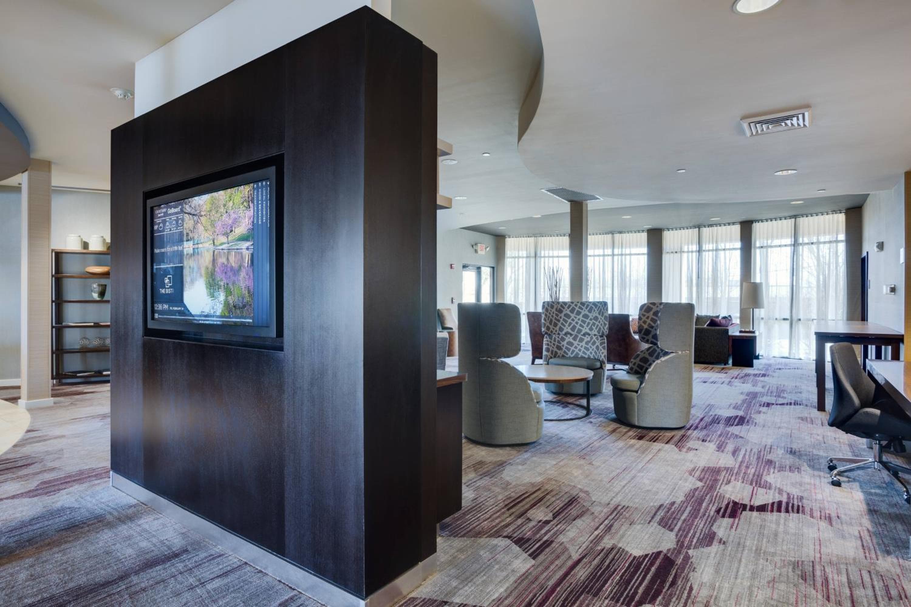 Courtyard by Marriott Providence Warwick