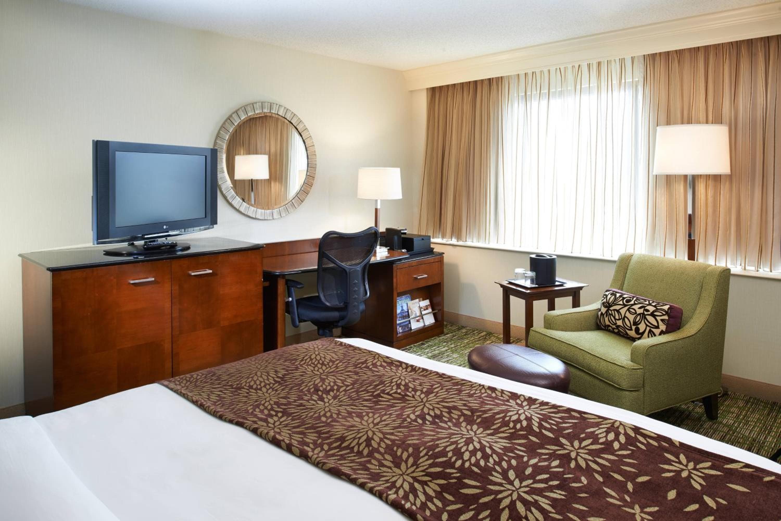 Detroit Marriott Livonia