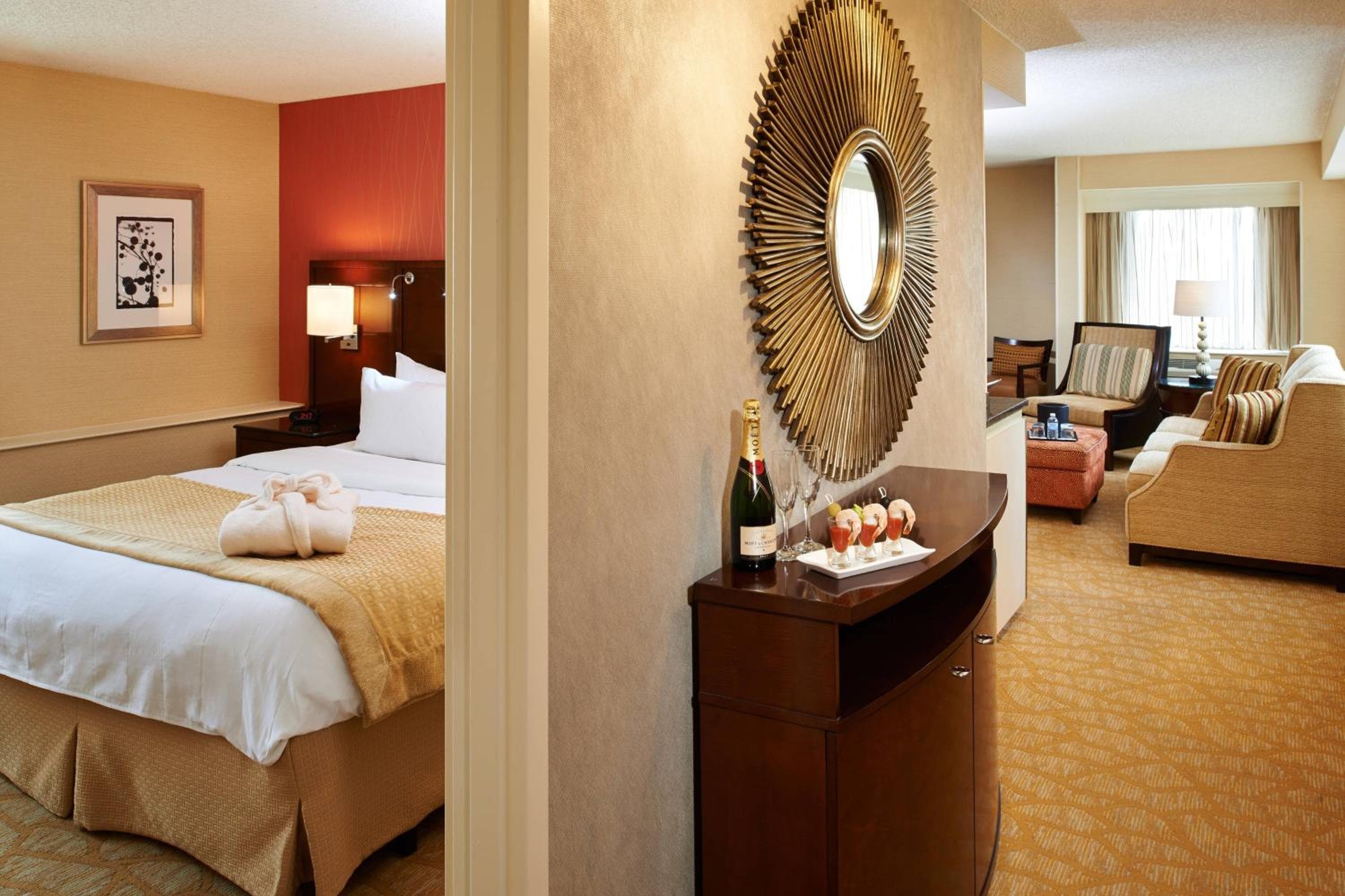 Detroit Marriott Livonia