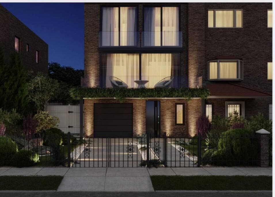 2 Story Villa in Upper Ditmars Astoria Queens