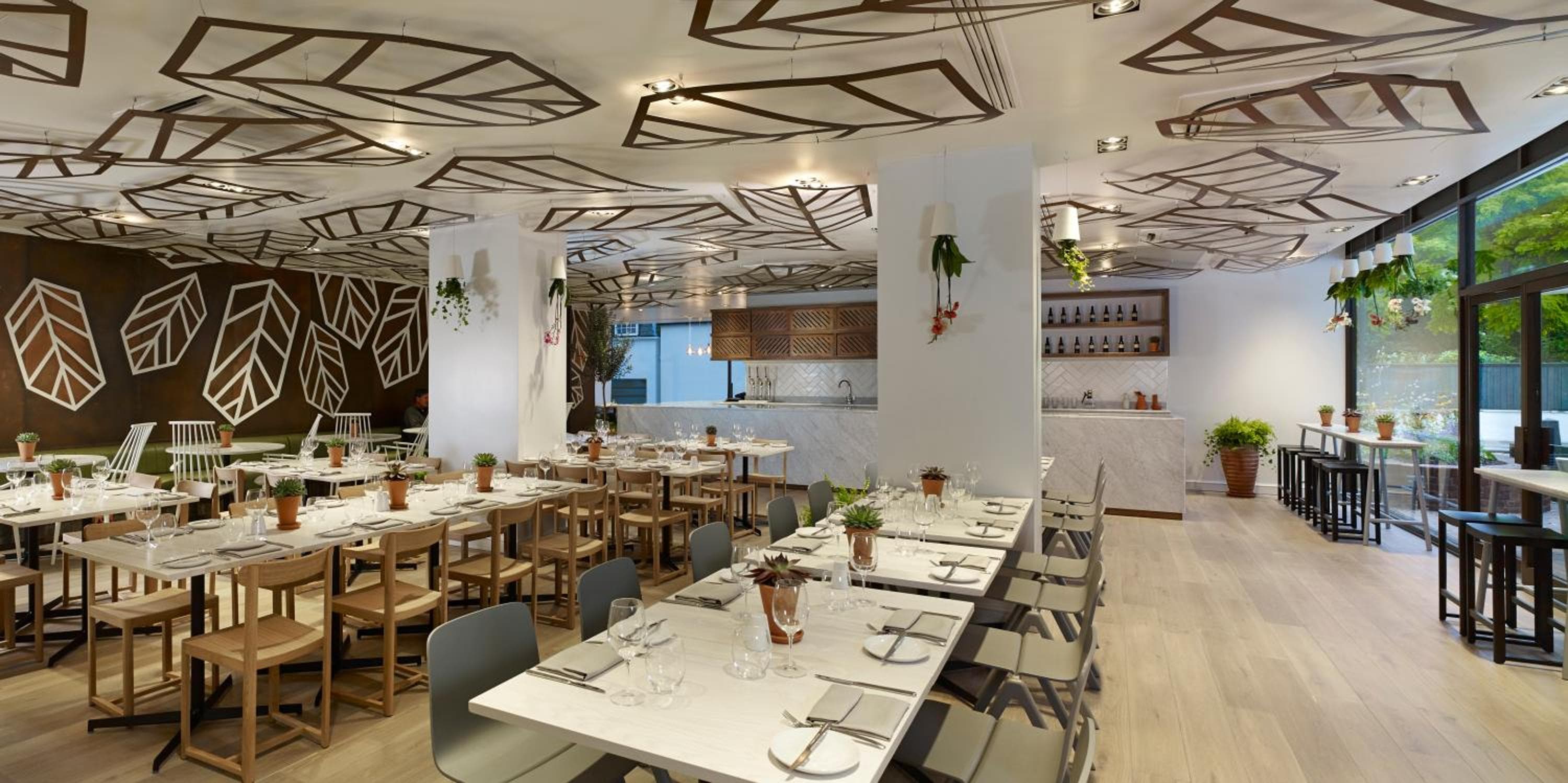restaurant