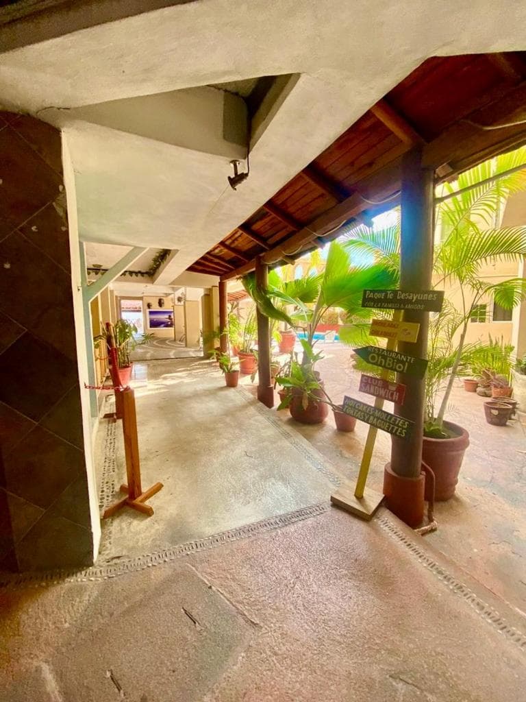 Hotel Zihuatanejo Centro