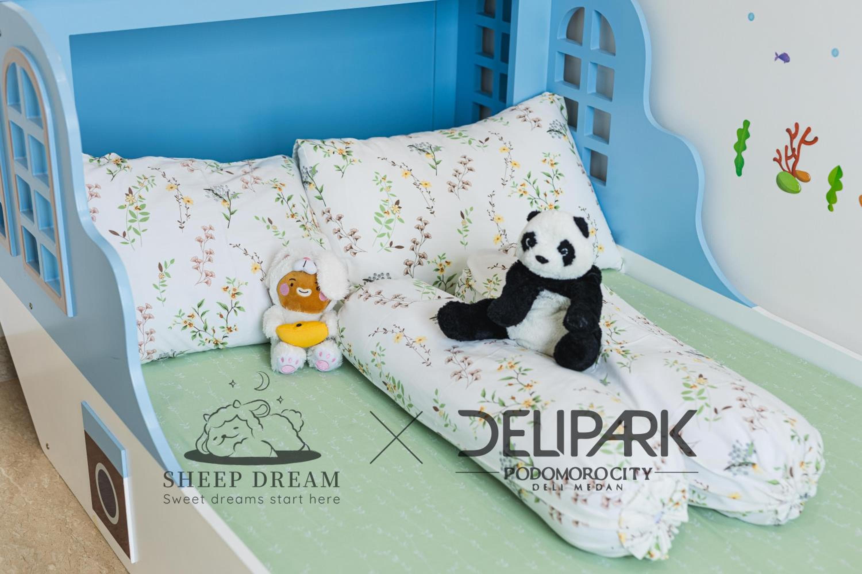 SheepDream Empire 28J DeliparkMall 3Bedroom