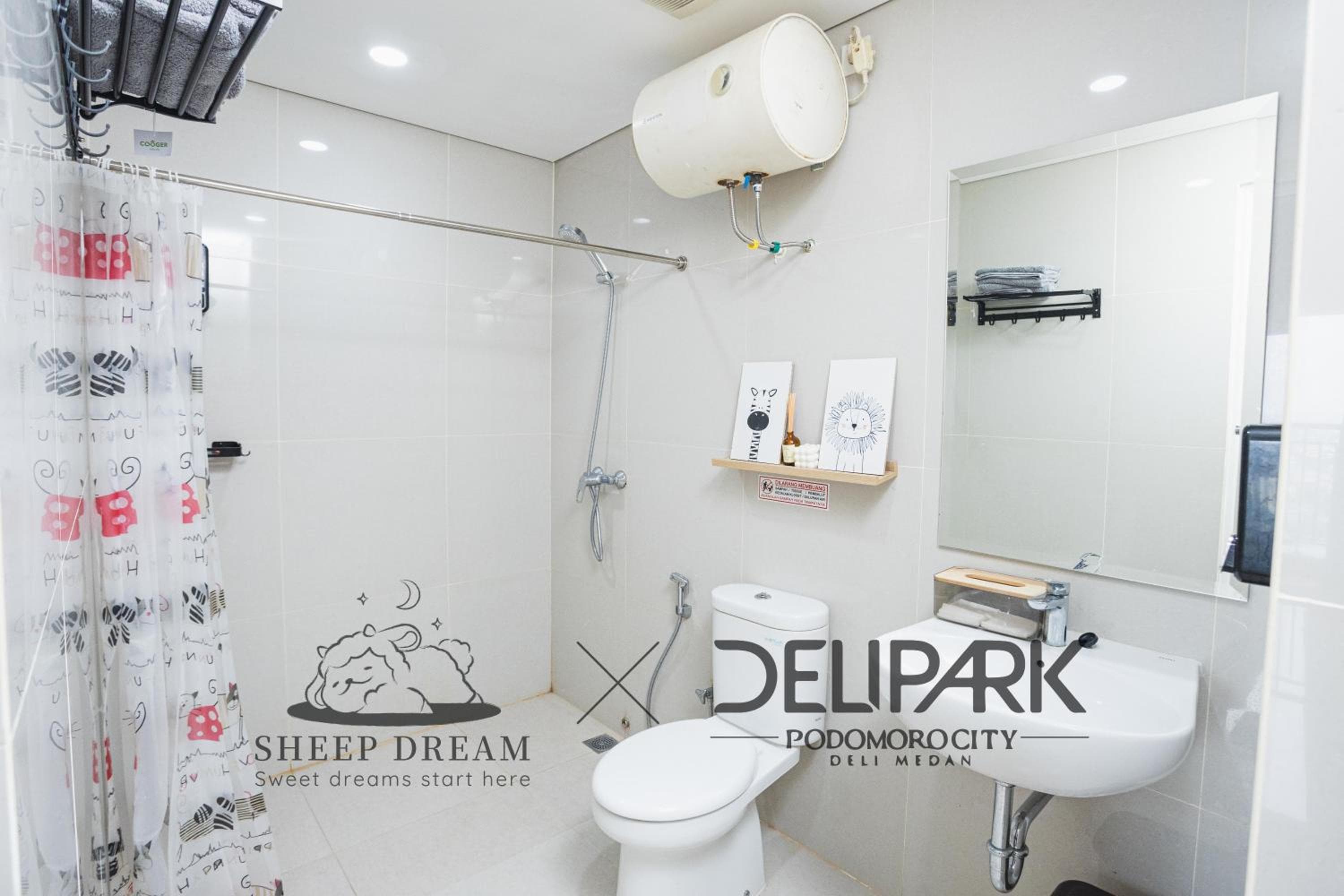 SheepDream Empire 28J DeliparkMall 3Bedroom