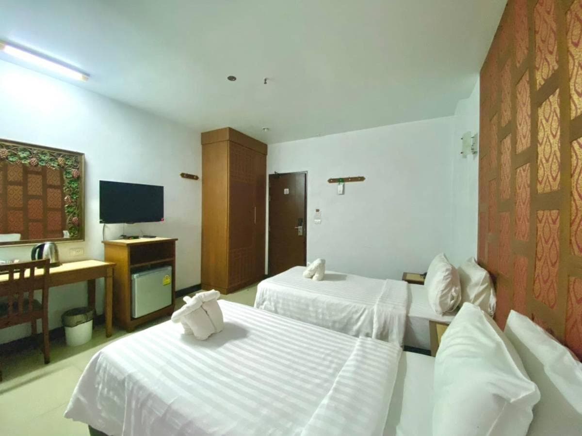 New Siam Palace Ville Hotel