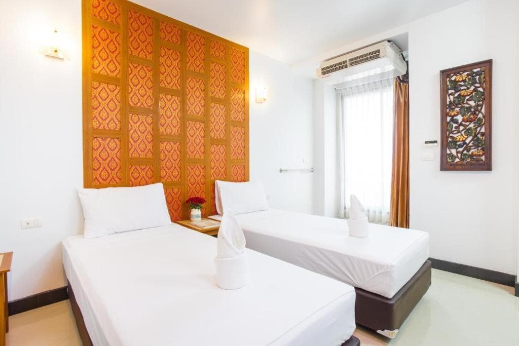 New Siam Palace Ville Hotel