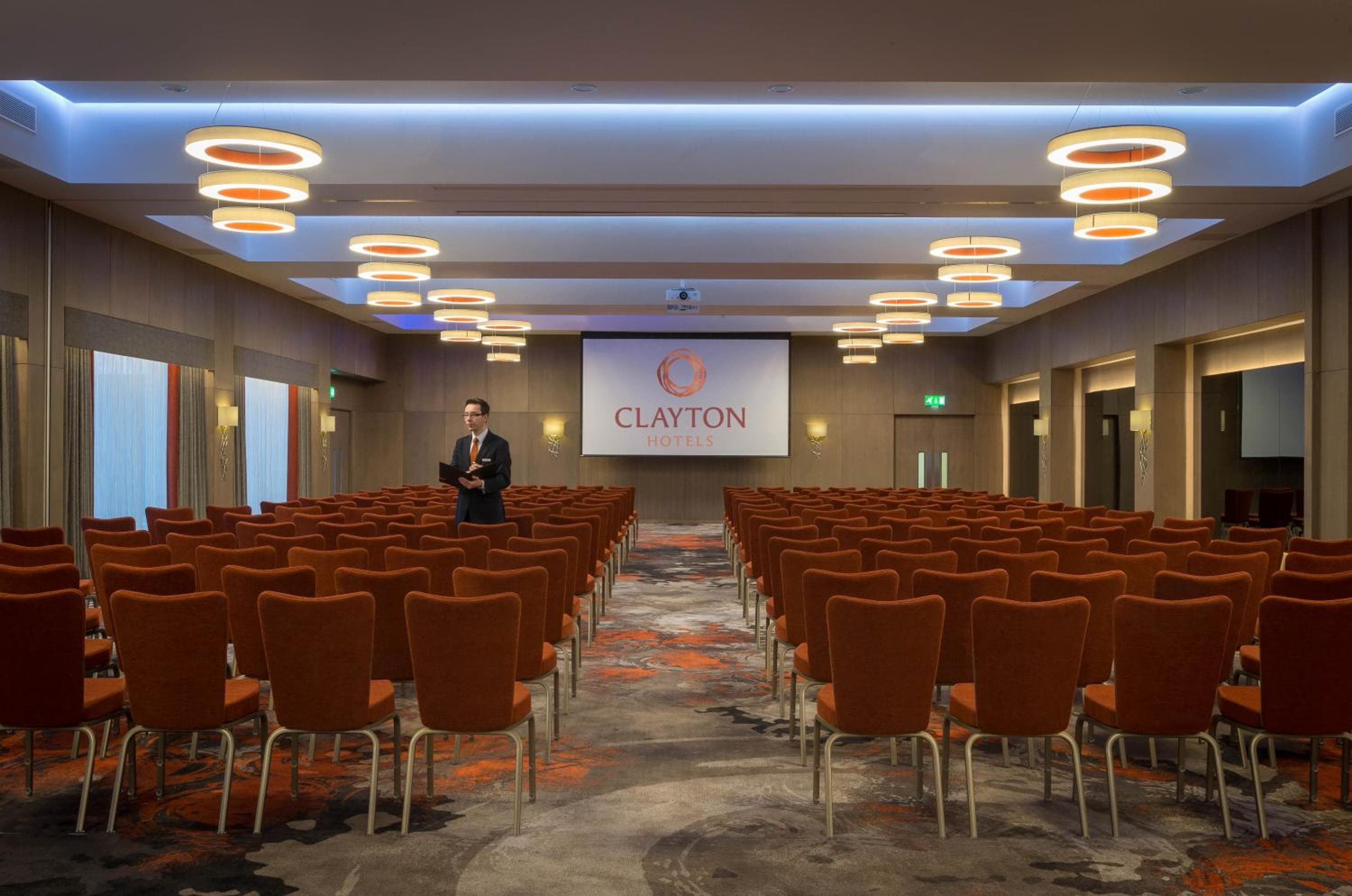 meeting & event spaces