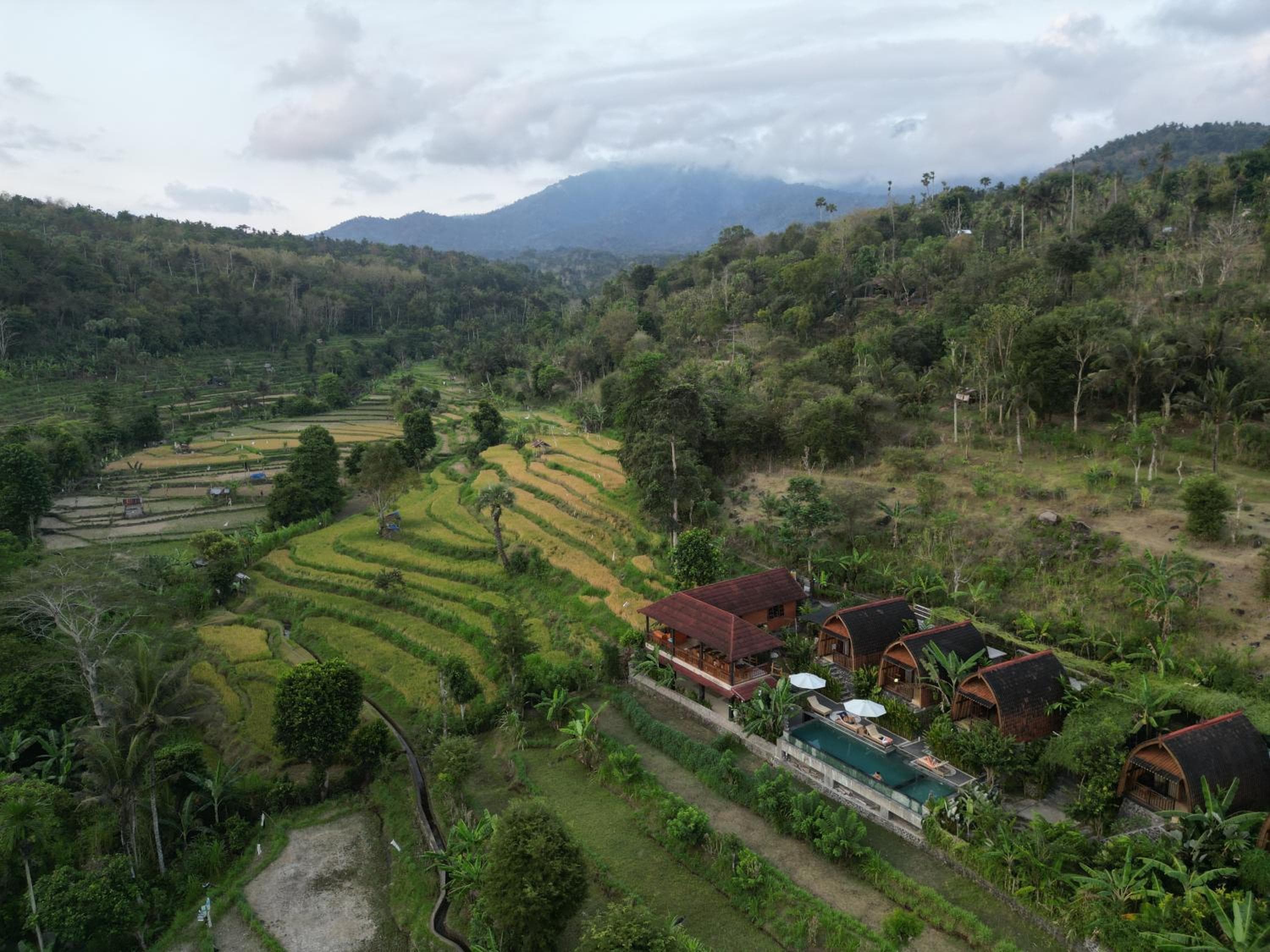 Lumbung Seraya Villa