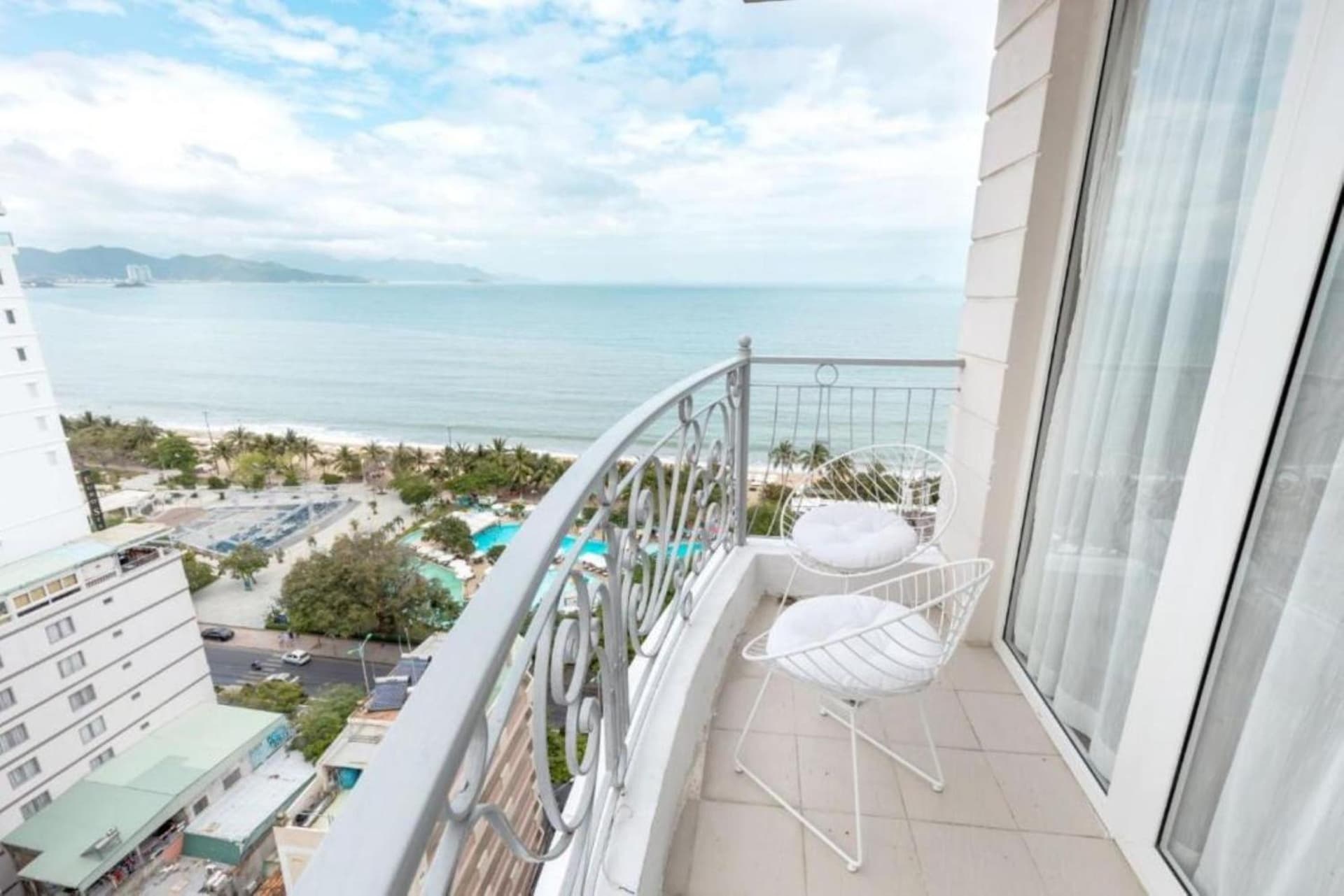 Paris Luxury Hotel & Apartment Nha Trang
