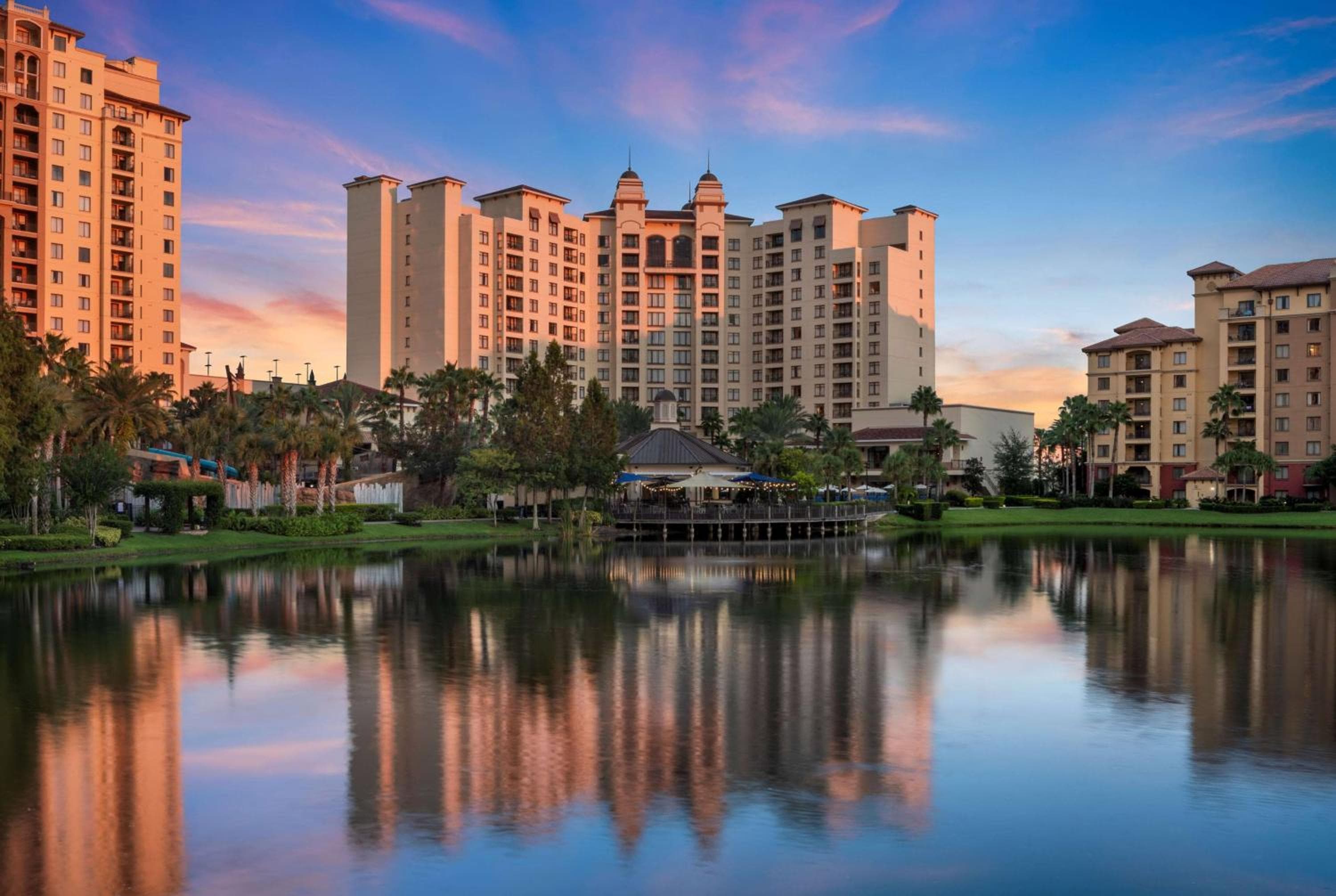 Wyndham Grand Orlando Resort Bonnet Creek