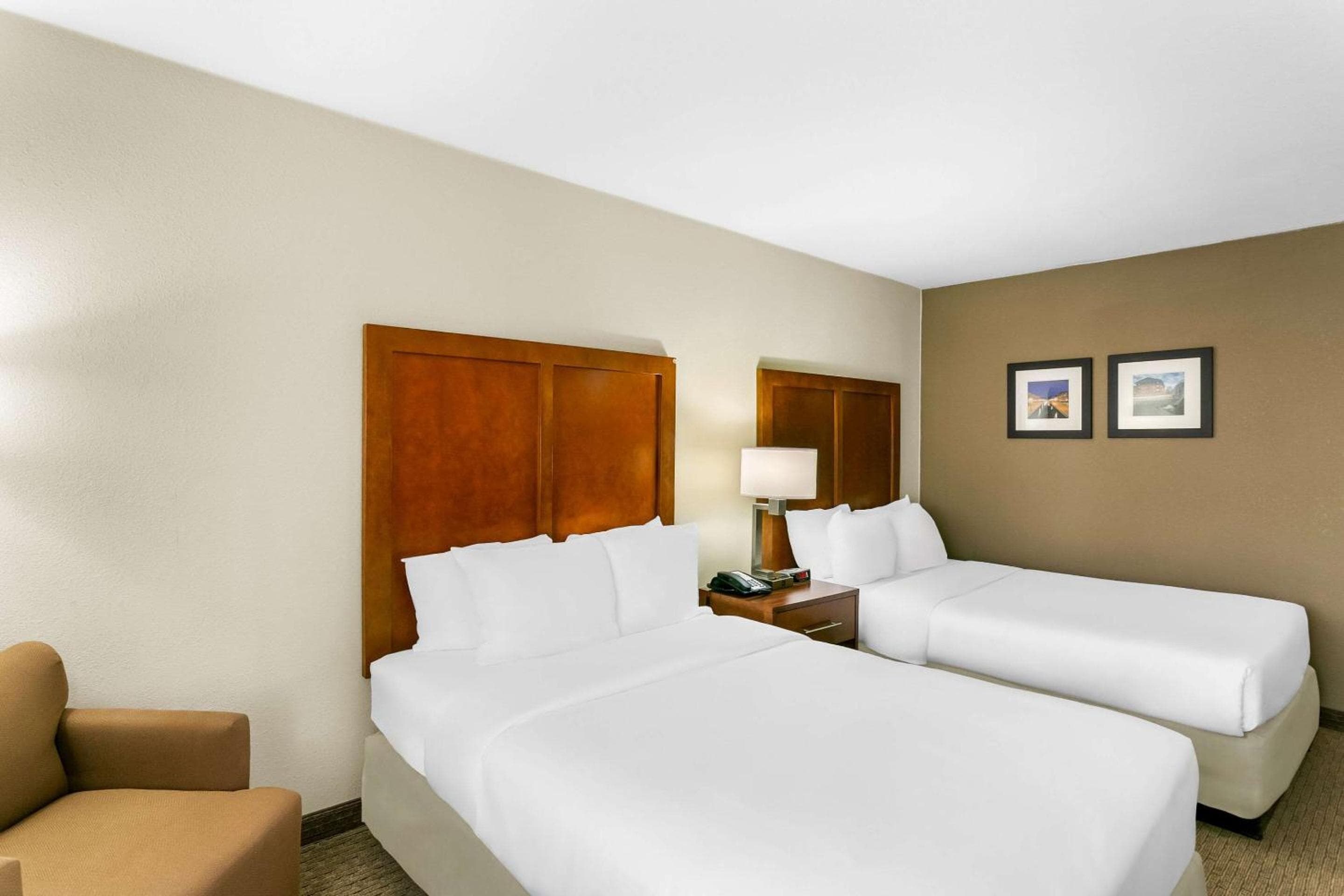 Comfort Inn Red Horse Frederick