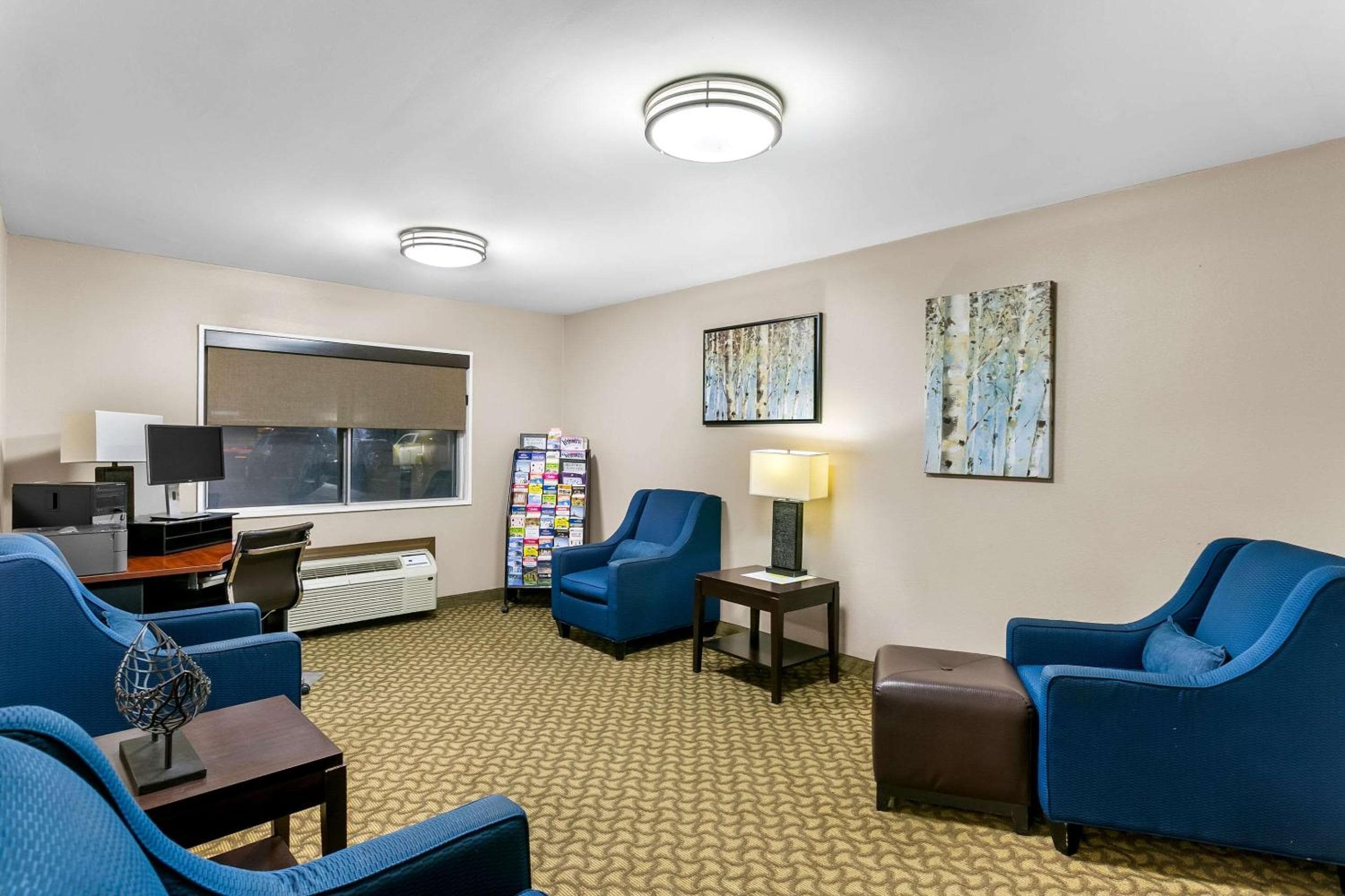 Comfort Inn Red Horse Frederick