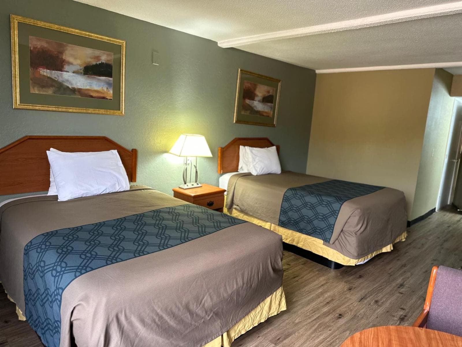 Rodeway Inn Stone Mountain