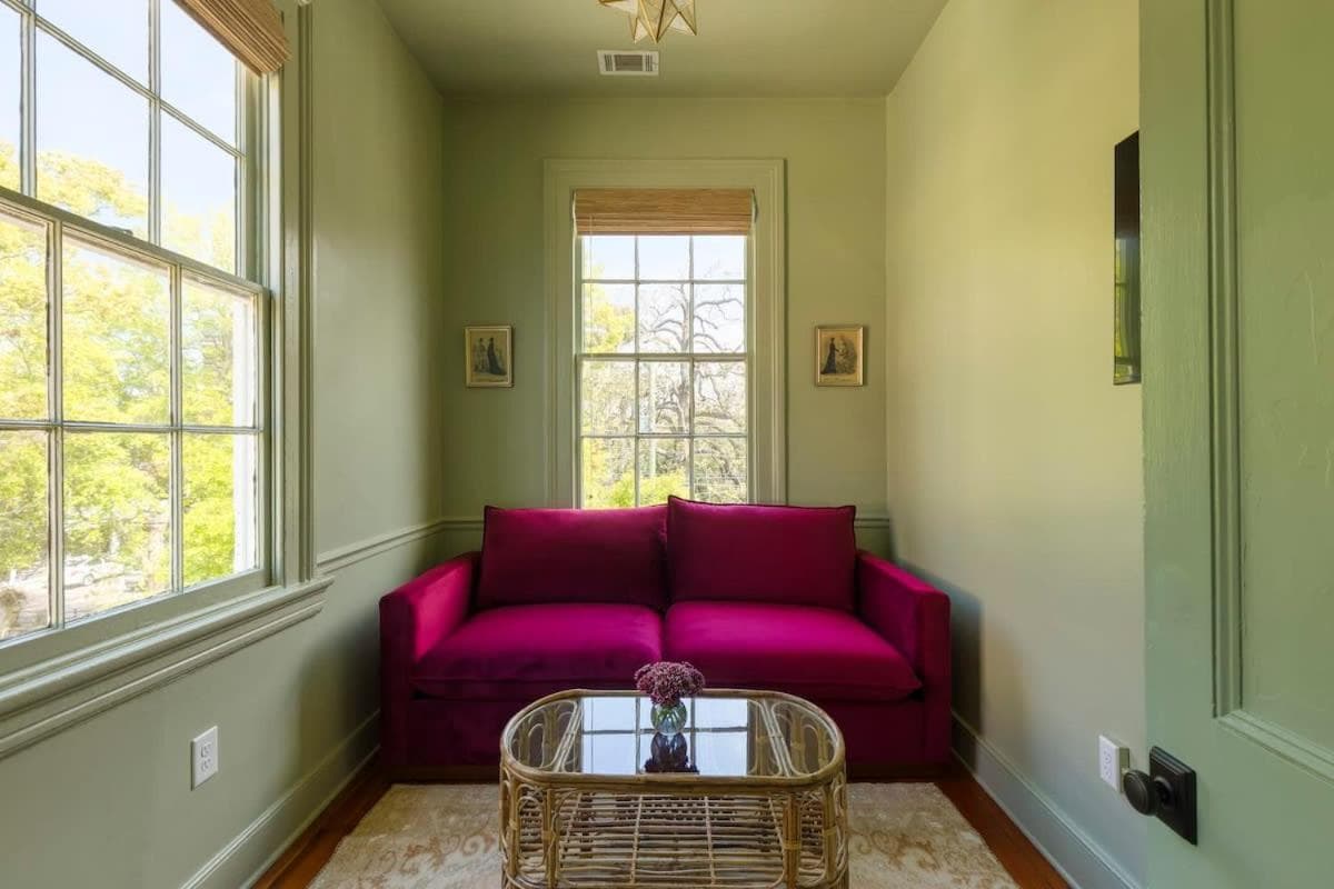 The Ashley Veranda King Suite with Breakfast