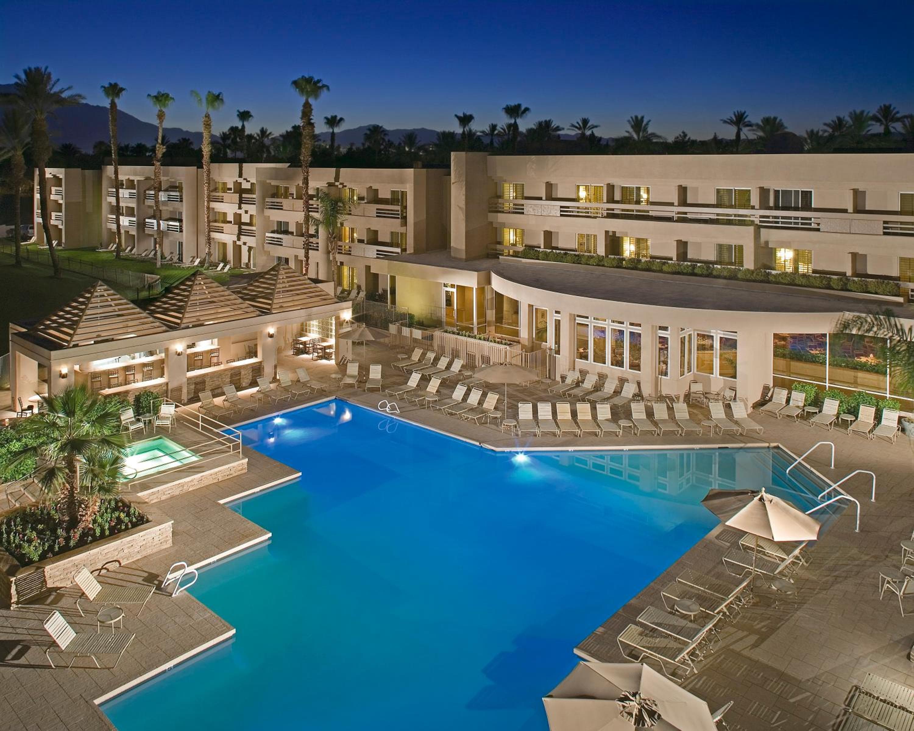 Indian Wells Resort Hotel