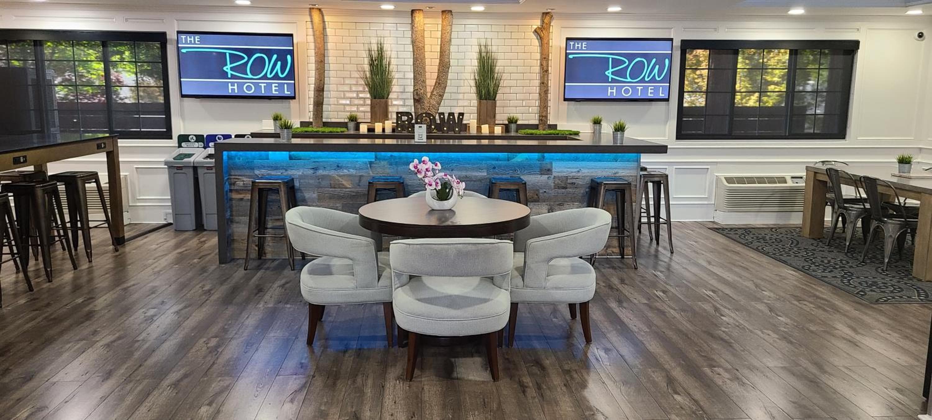 The Row Hotel; BW Signature Collection