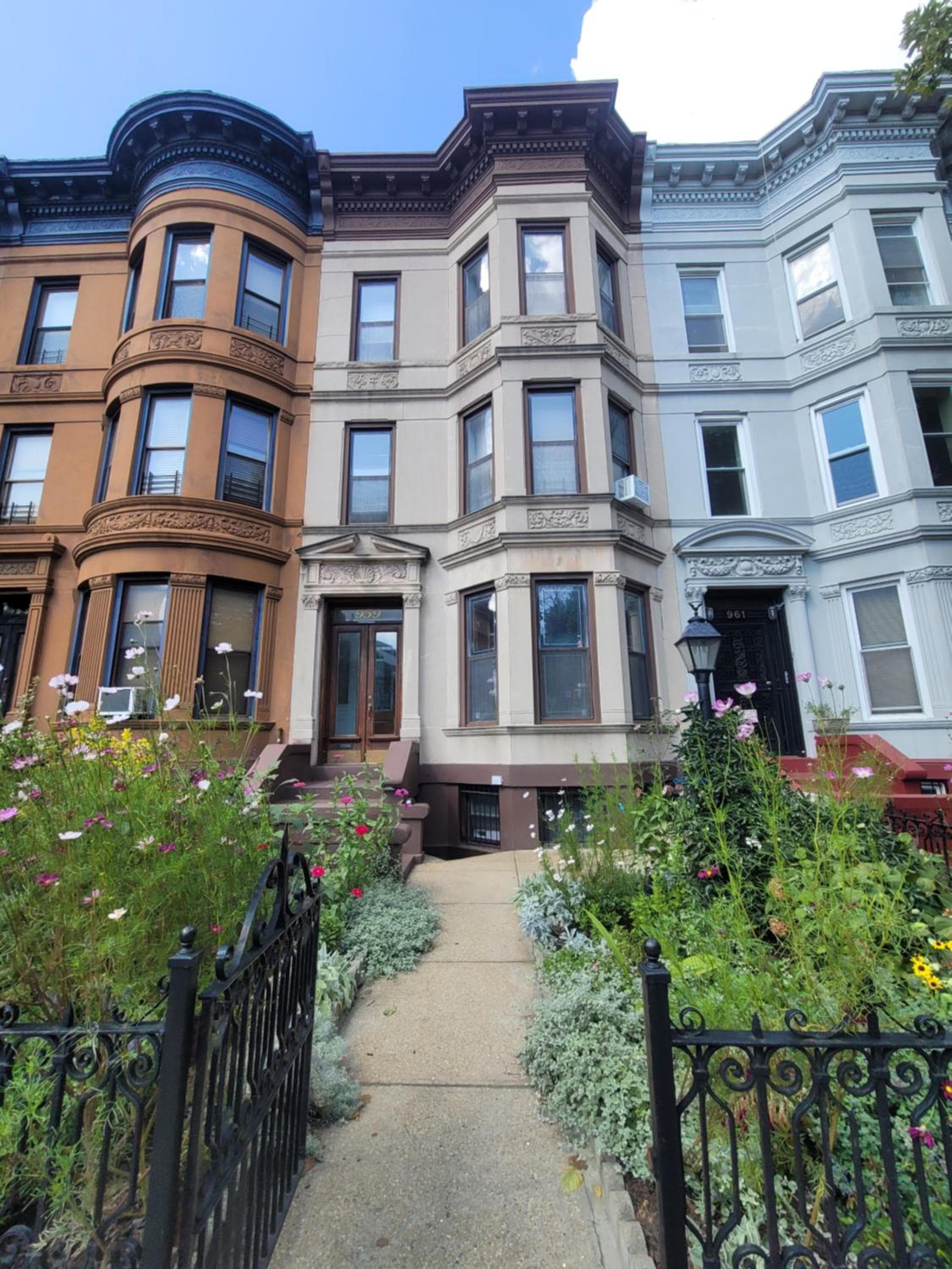 Stay in Historic Brooklyn Townhouse