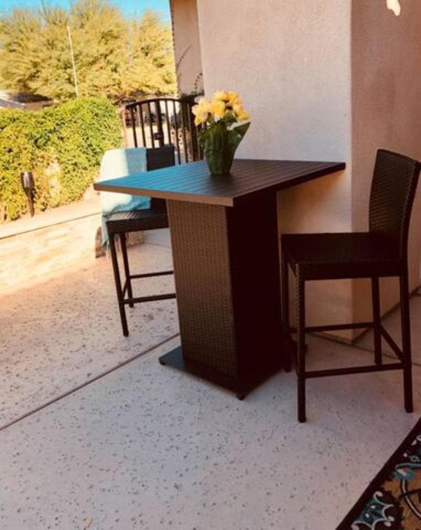 Private Casita in the Heart of Palm Desert