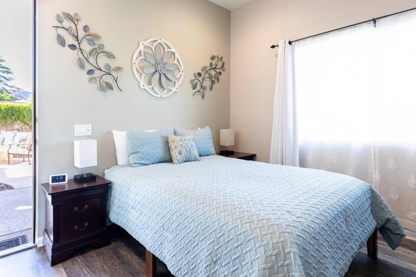 Private Casita in the Heart of Palm Desert