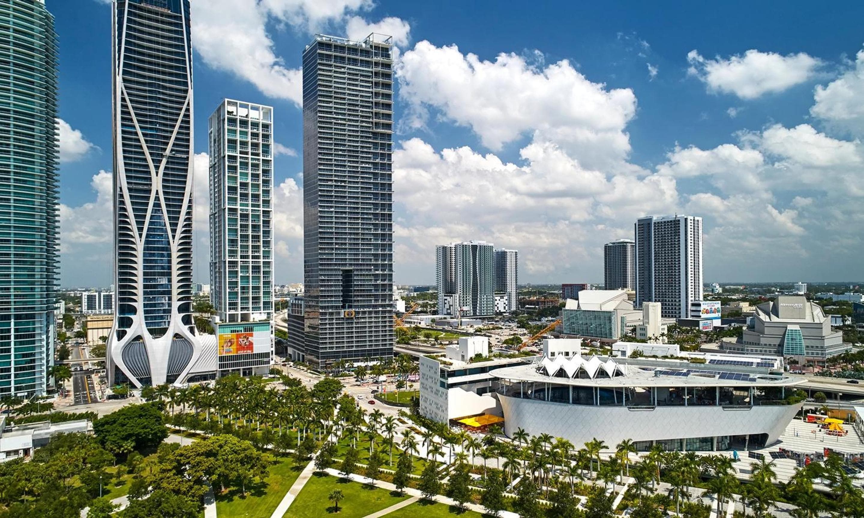 The Grayson Hotel Miami Downtown