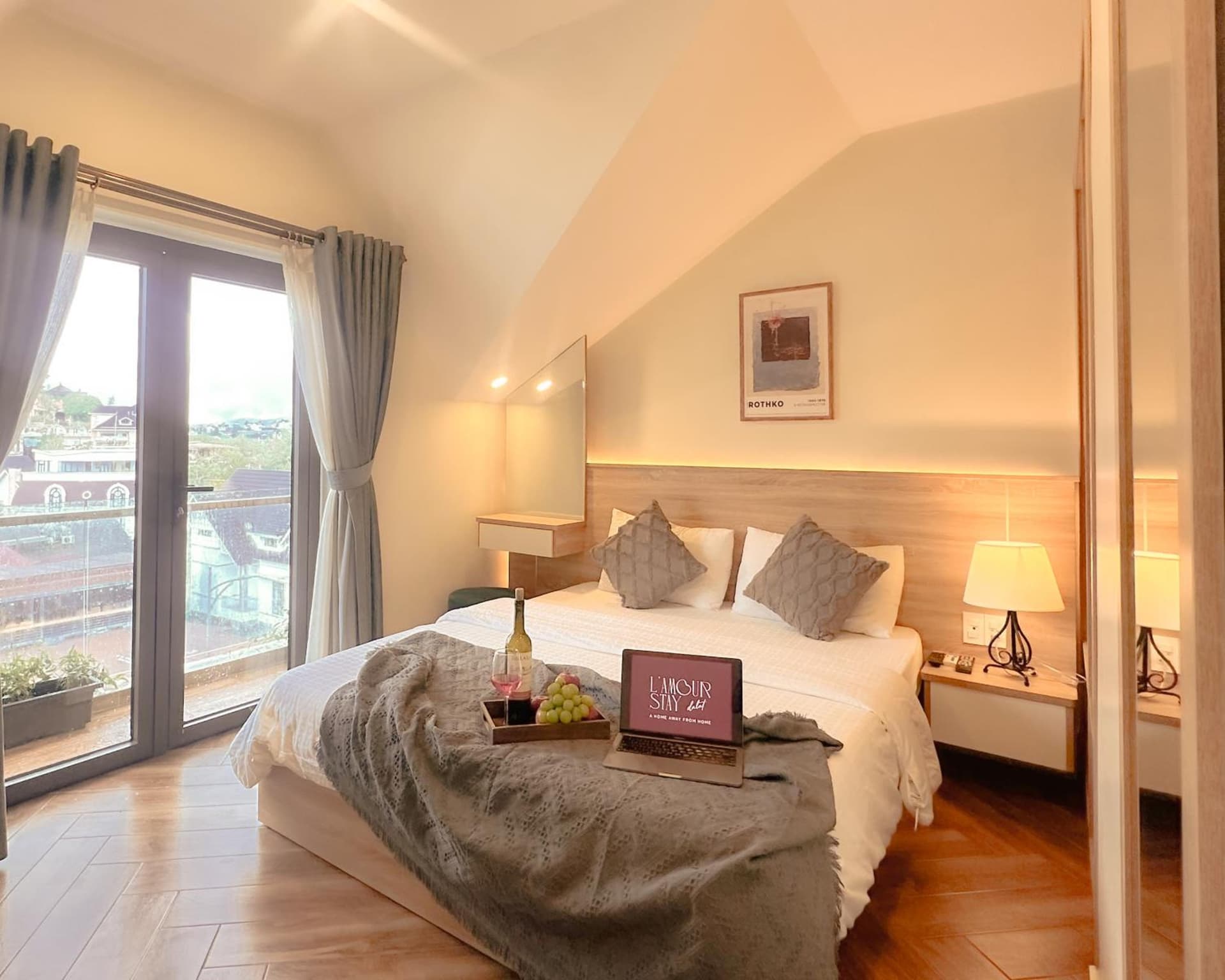 L'amour Stay Dalat