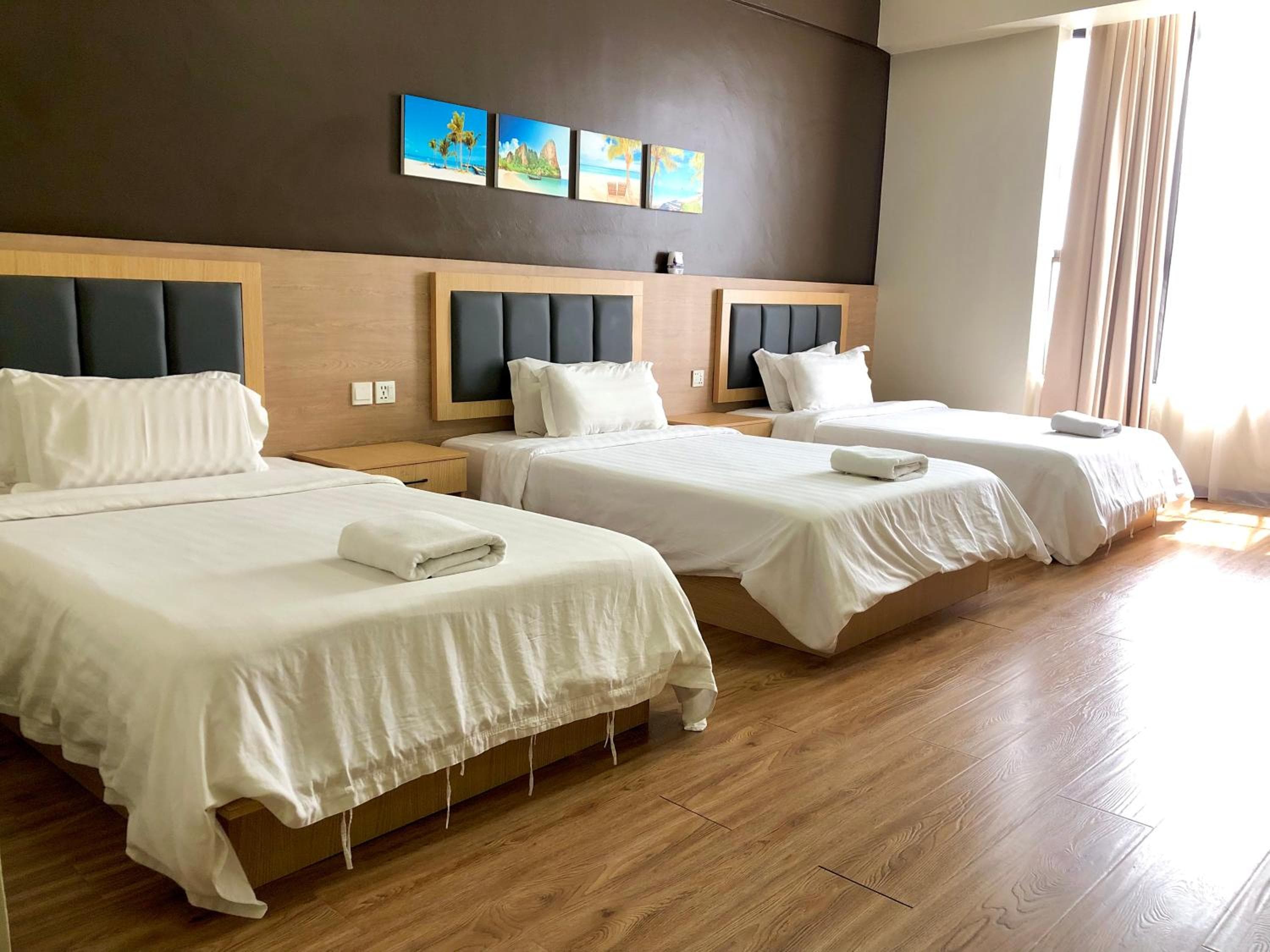 Hotel Langkasuka Langkawi