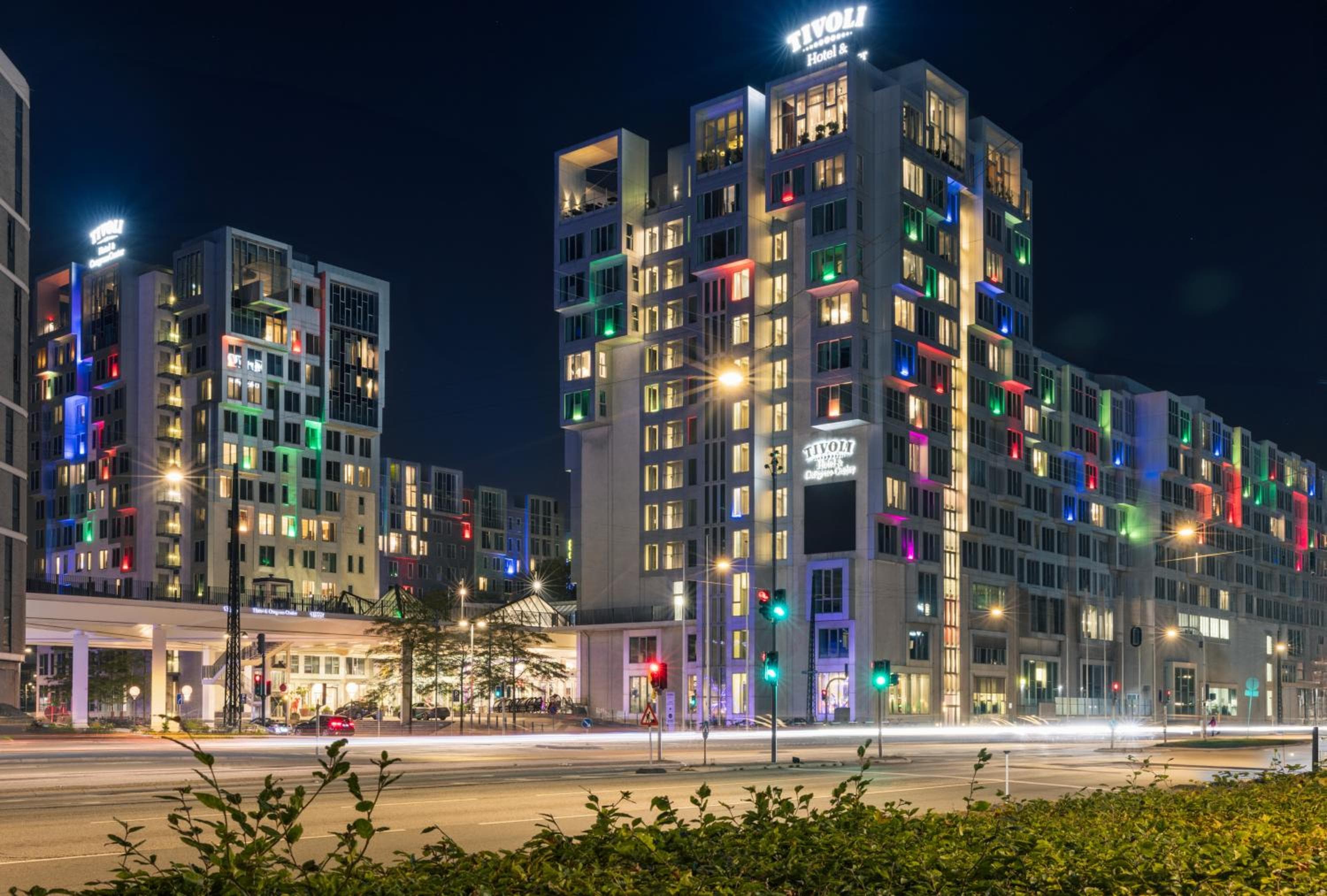 Tivoli Hotel