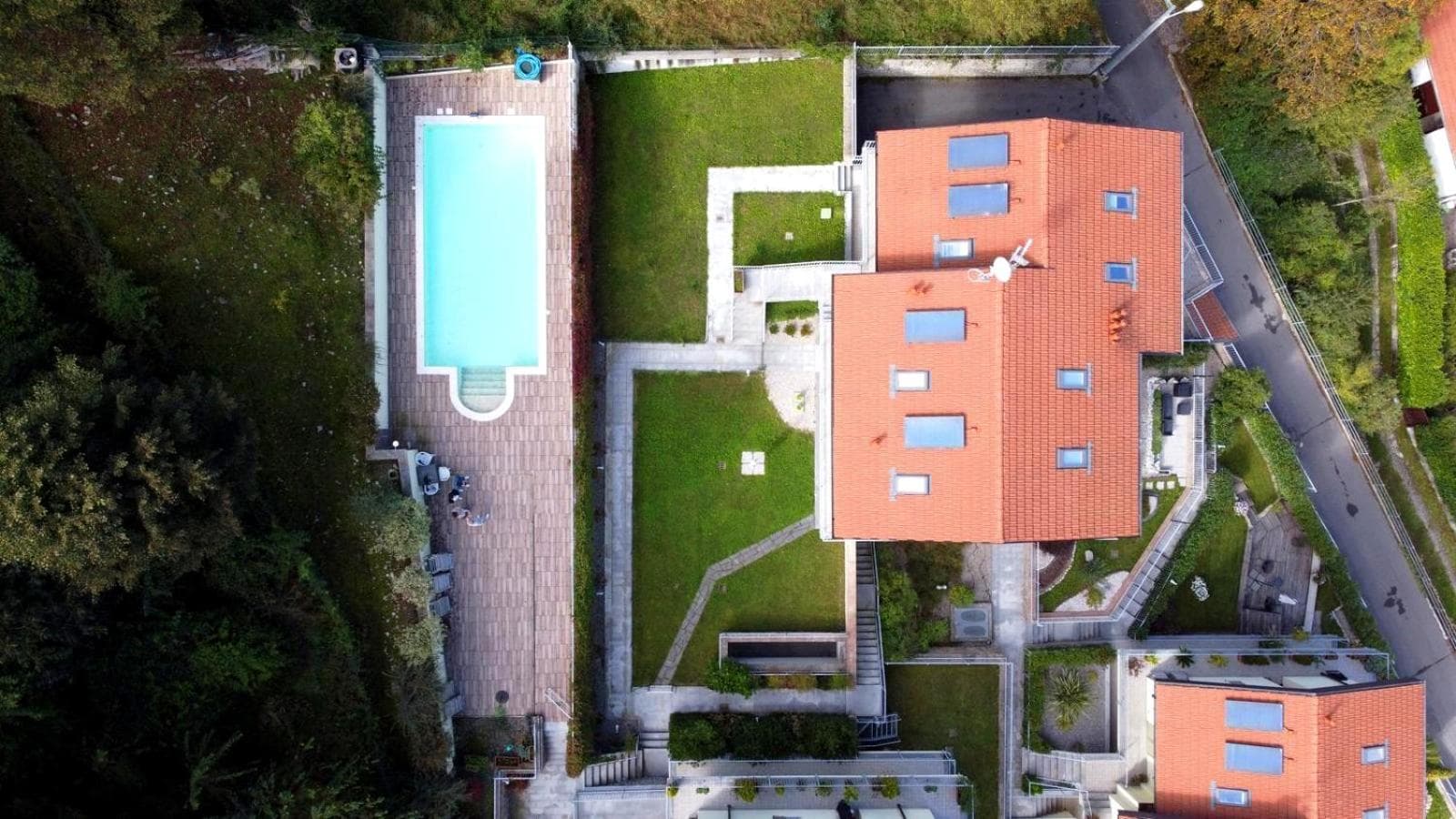 Vista Dolce Isola _ Lakeview Pool, Terrace & Garden apartment