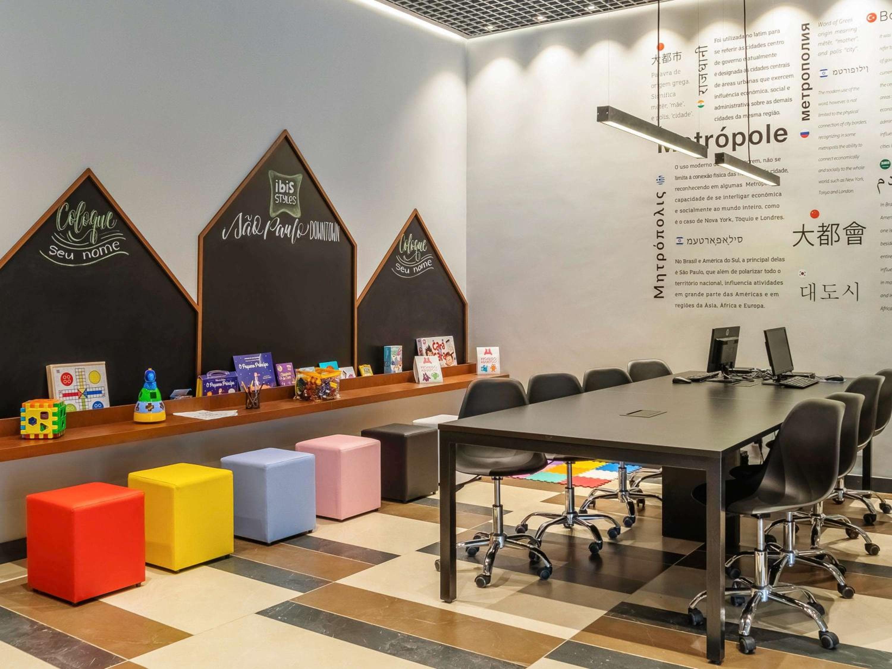 meeting & event spaces