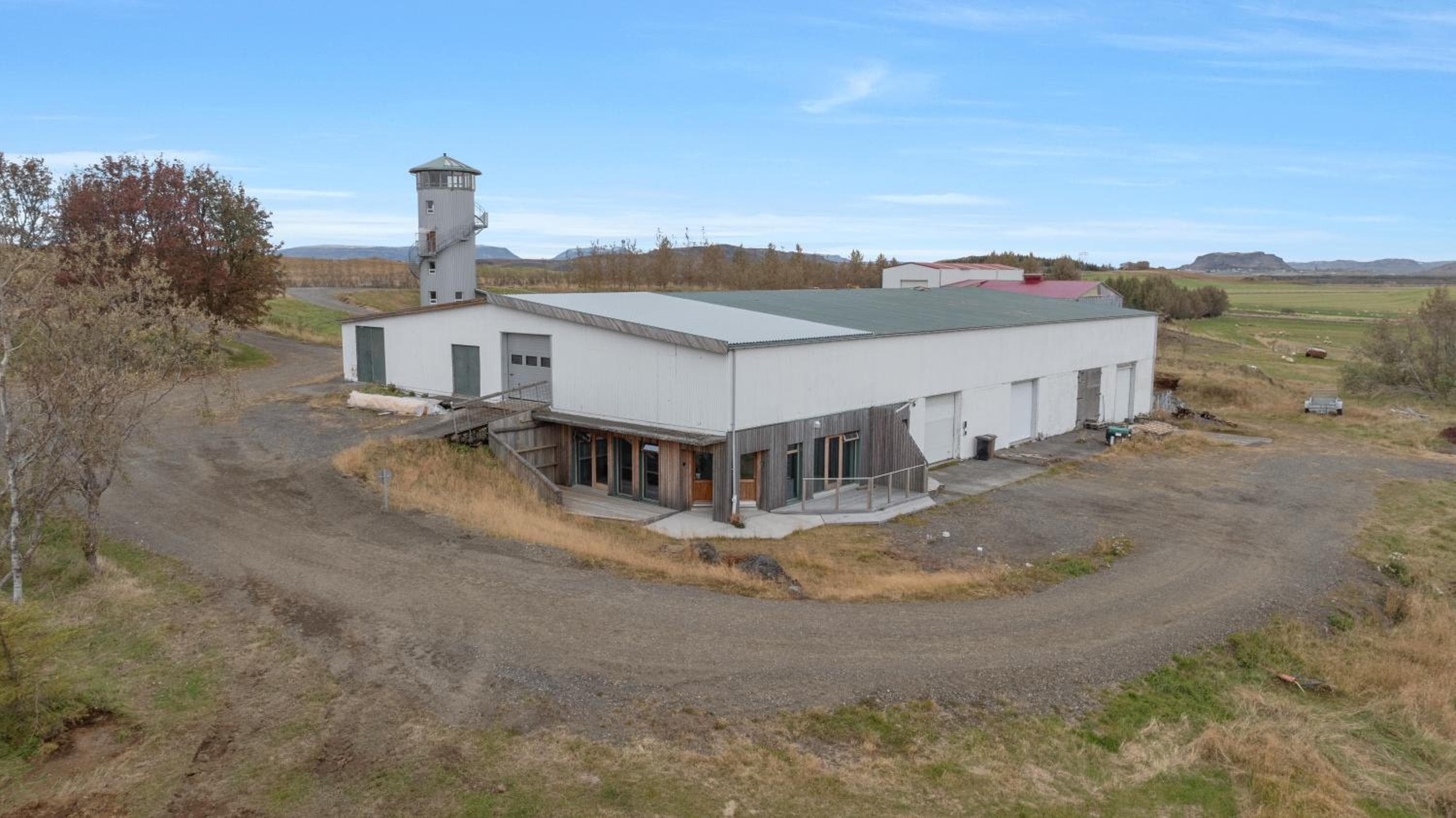 Klettar - The Old Hatchery Iceland