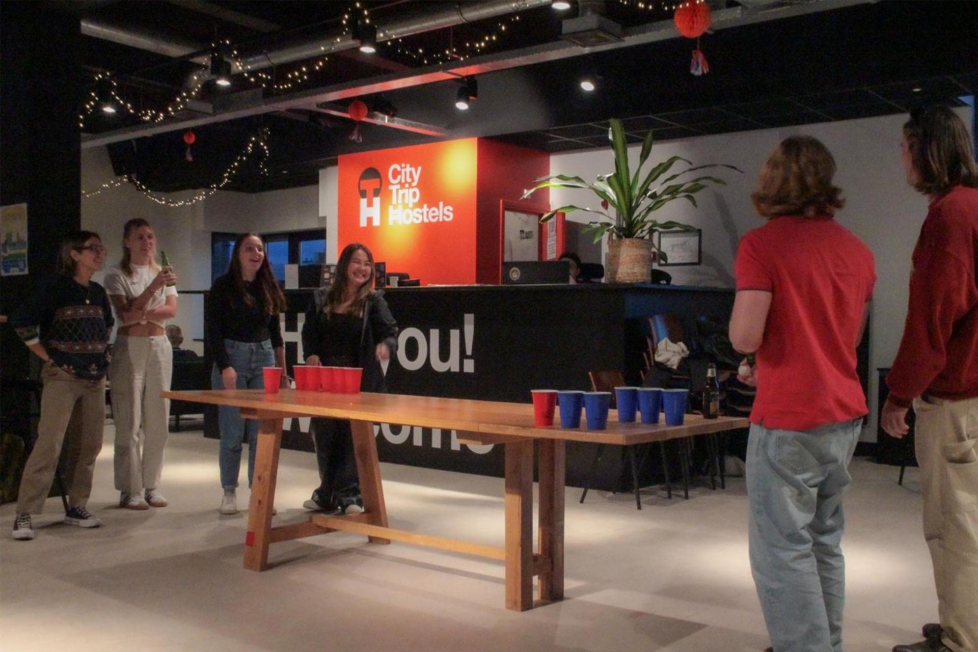 City Trip Hostels Amsterdam-Zaandam