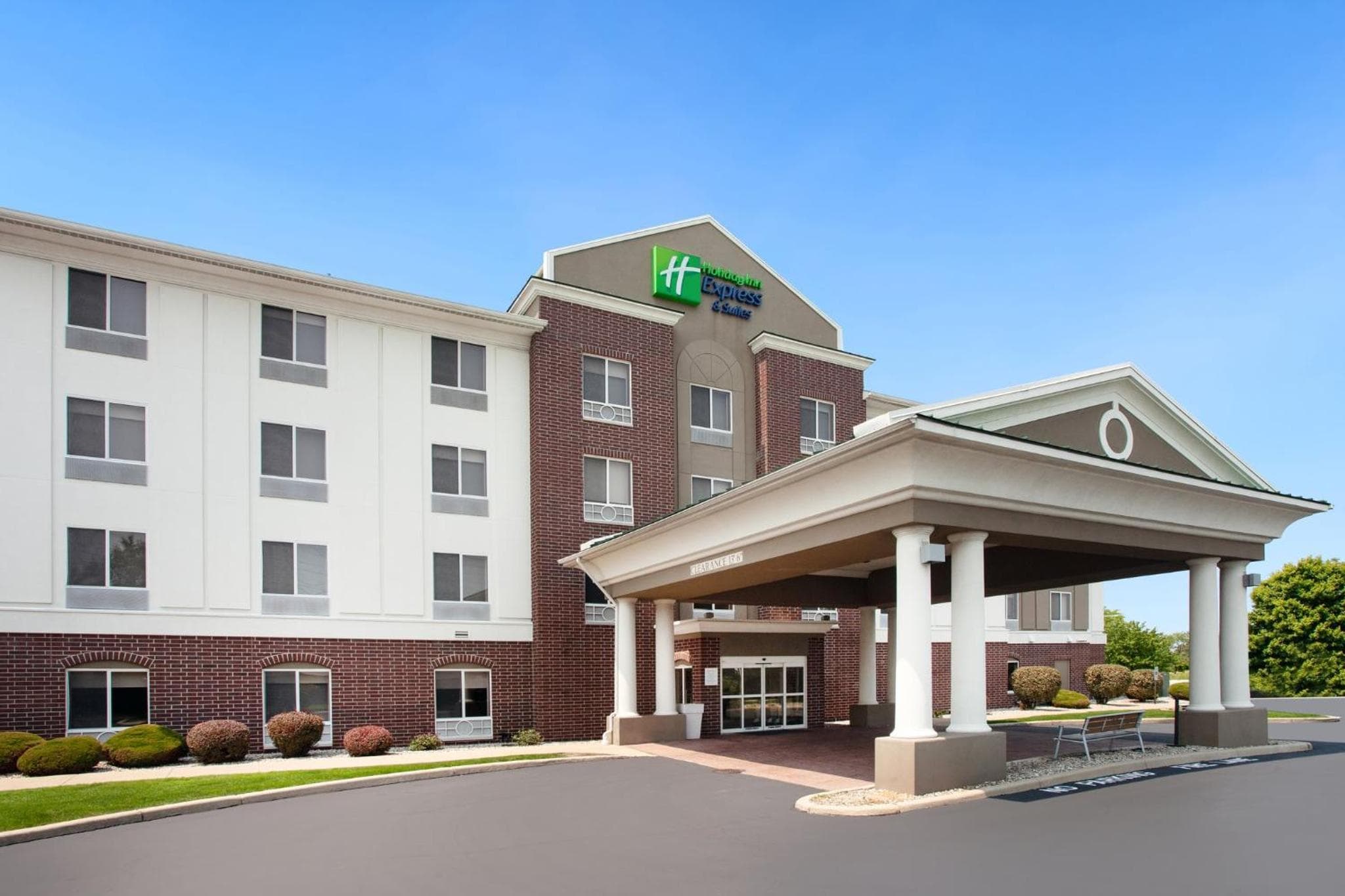Holiday Inn Express Hotel & Suites Chicago South Lansing by IHG