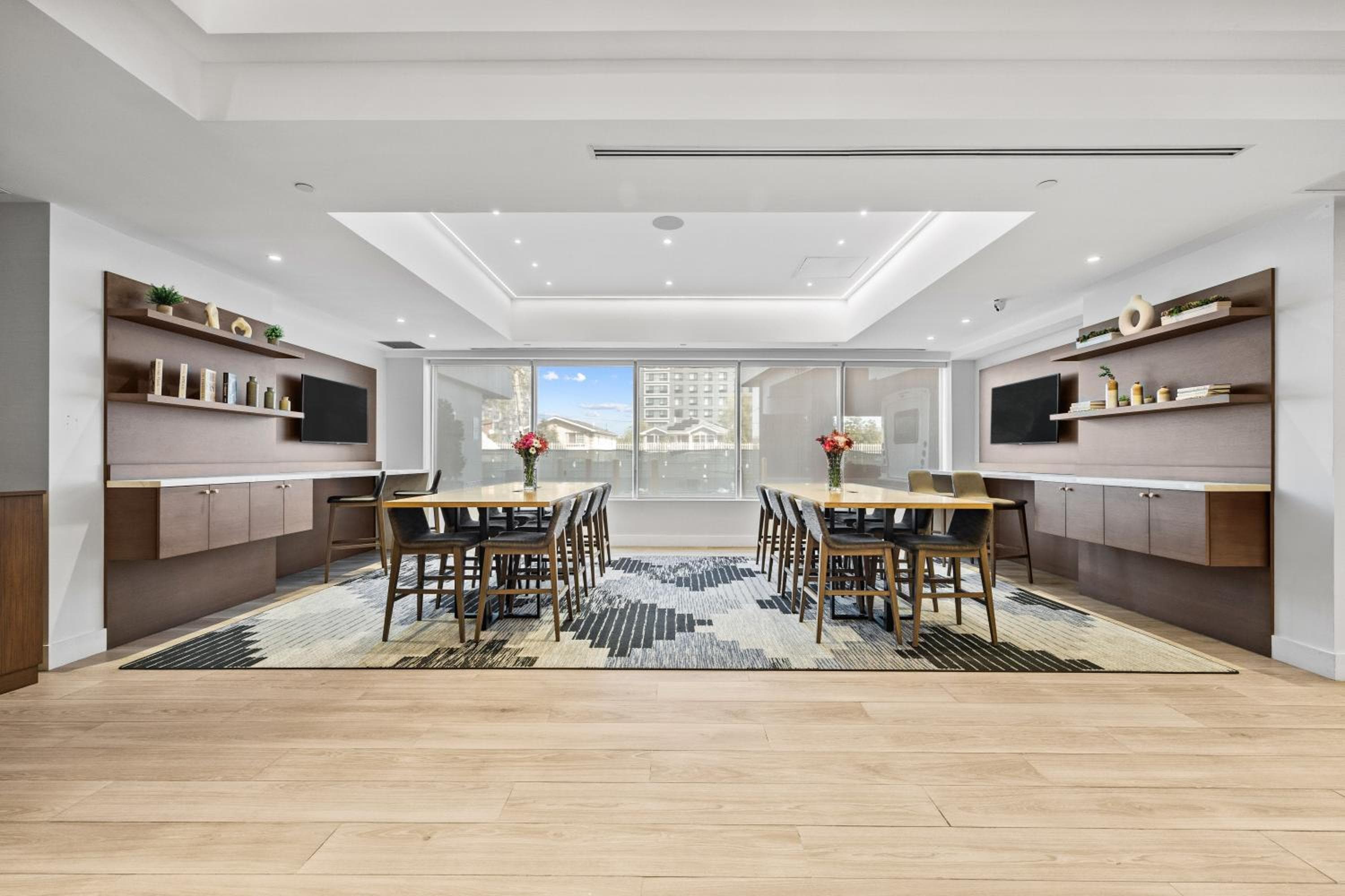 meeting & event spaces